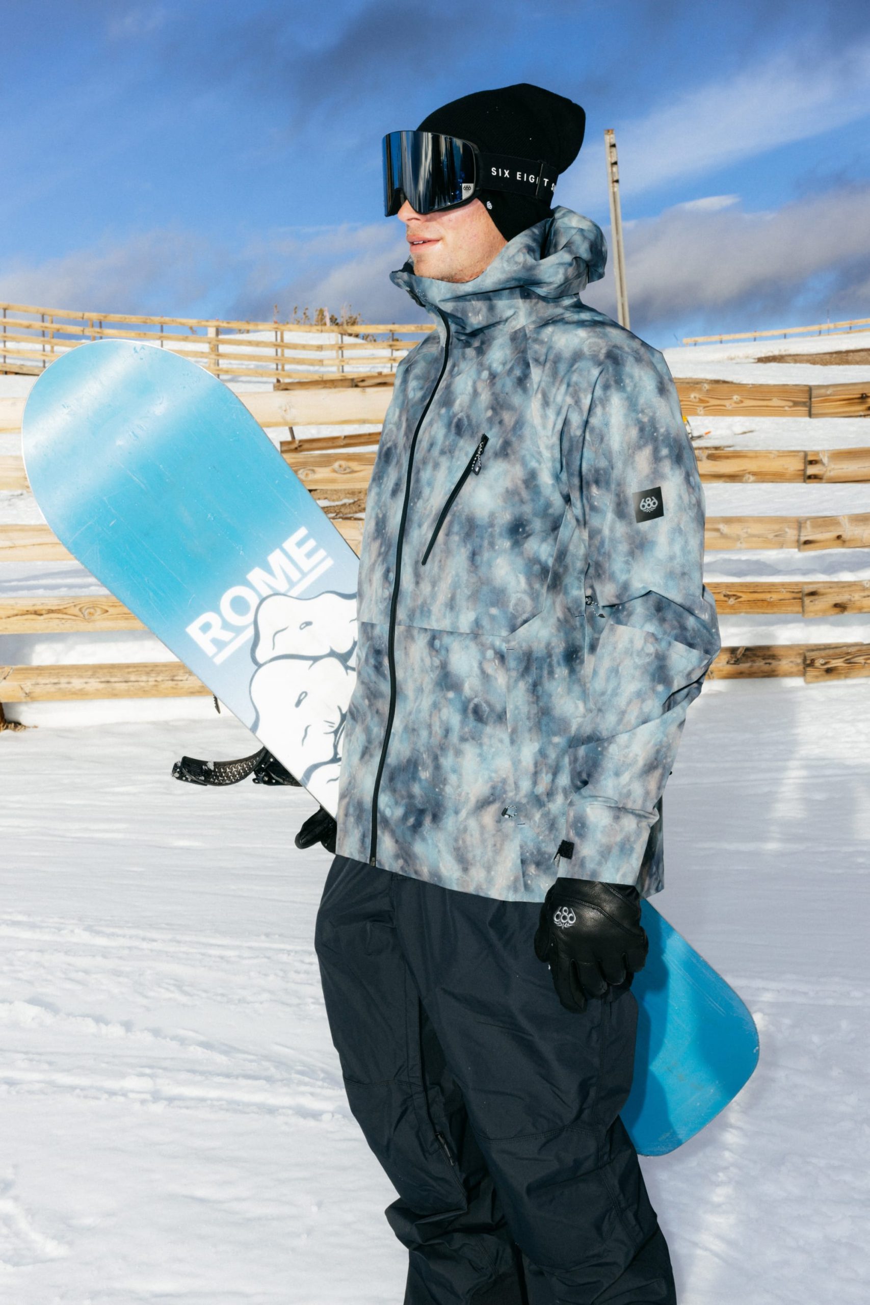 686 Men's Hydra™ Thermagraph® Jacket - Image 3