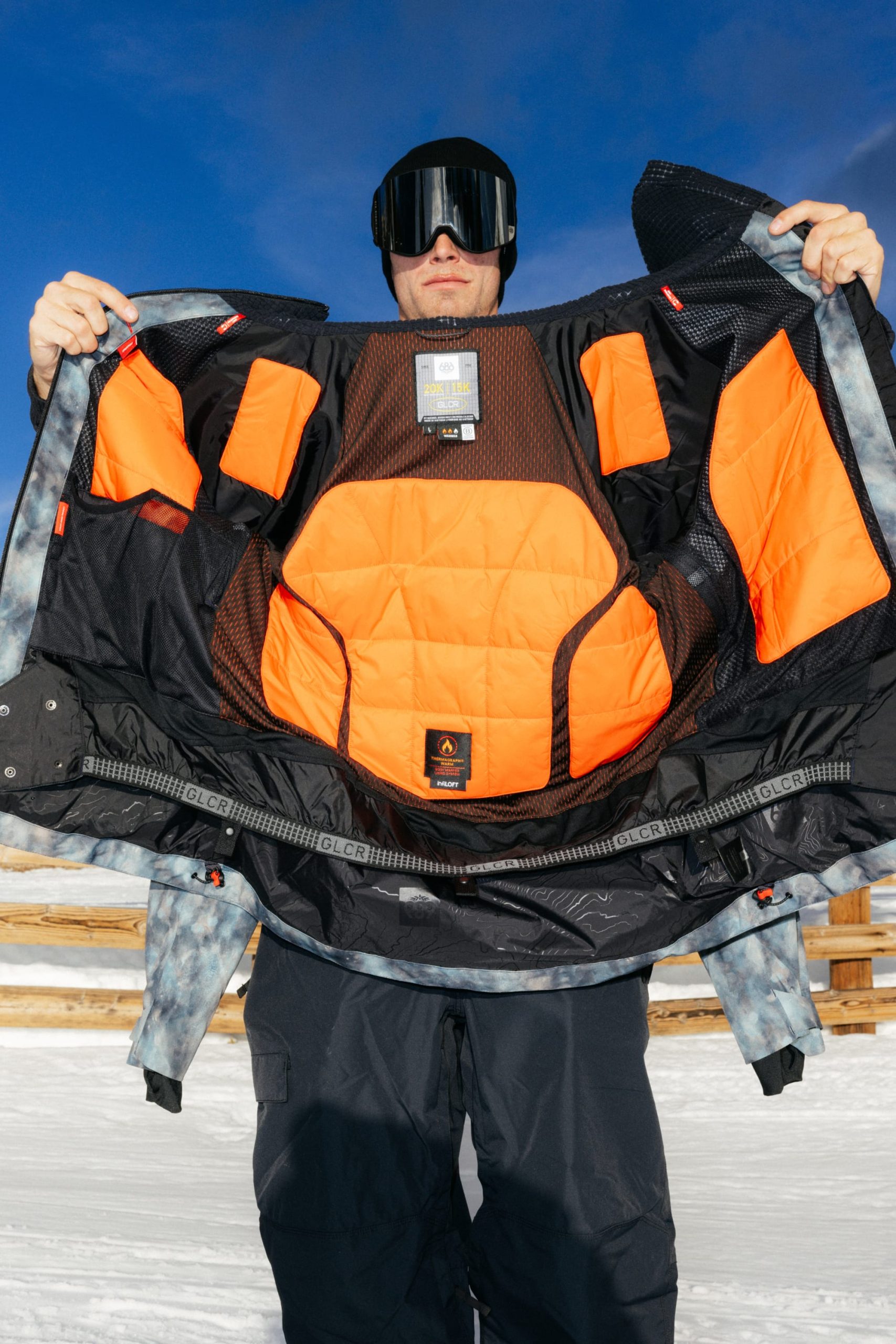 686 Men's Hydra™ Thermagraph® Jacket - Image 27