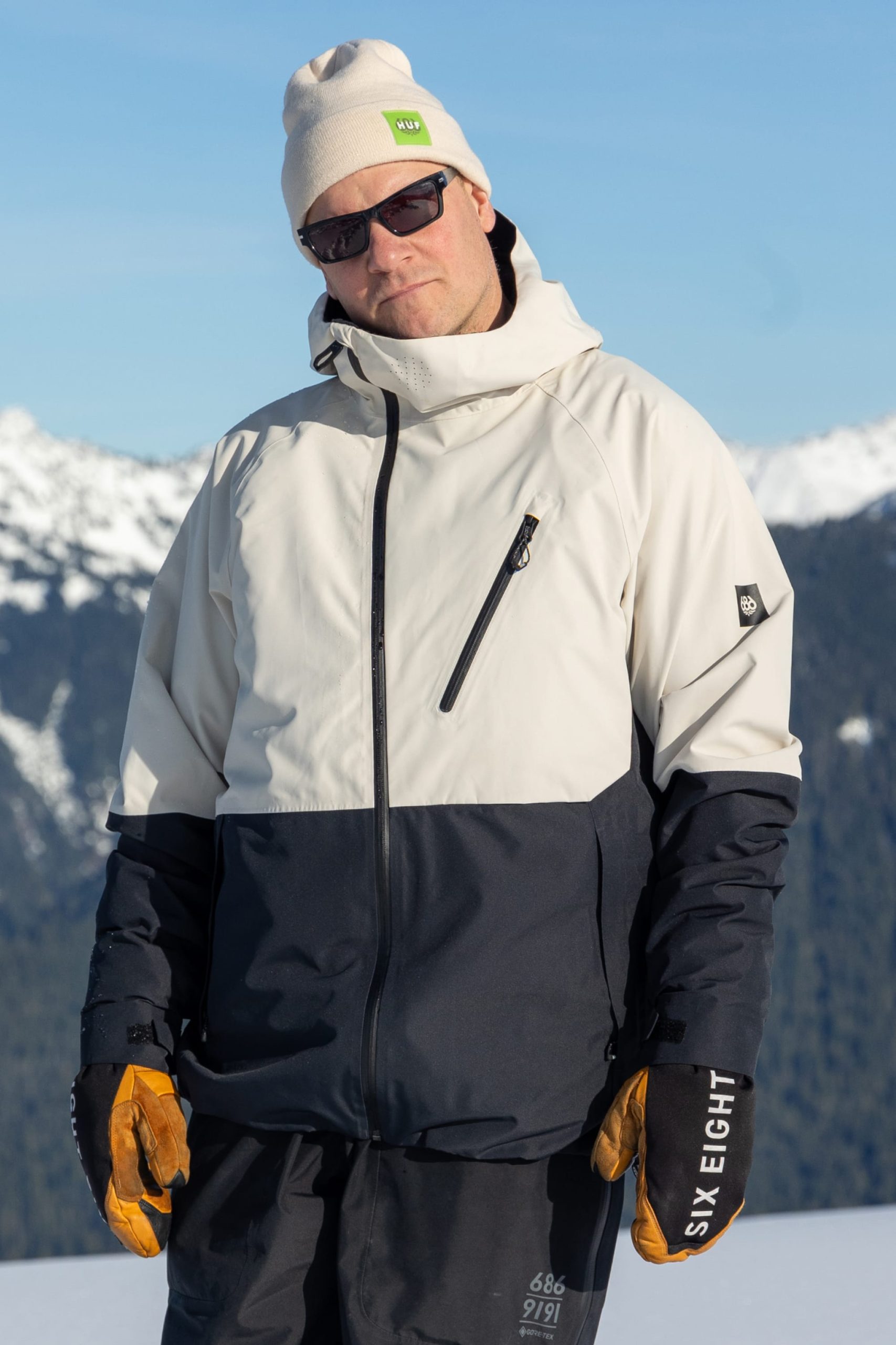 686 Men's Hydra™ Thermagraph® Jacket - Image 2