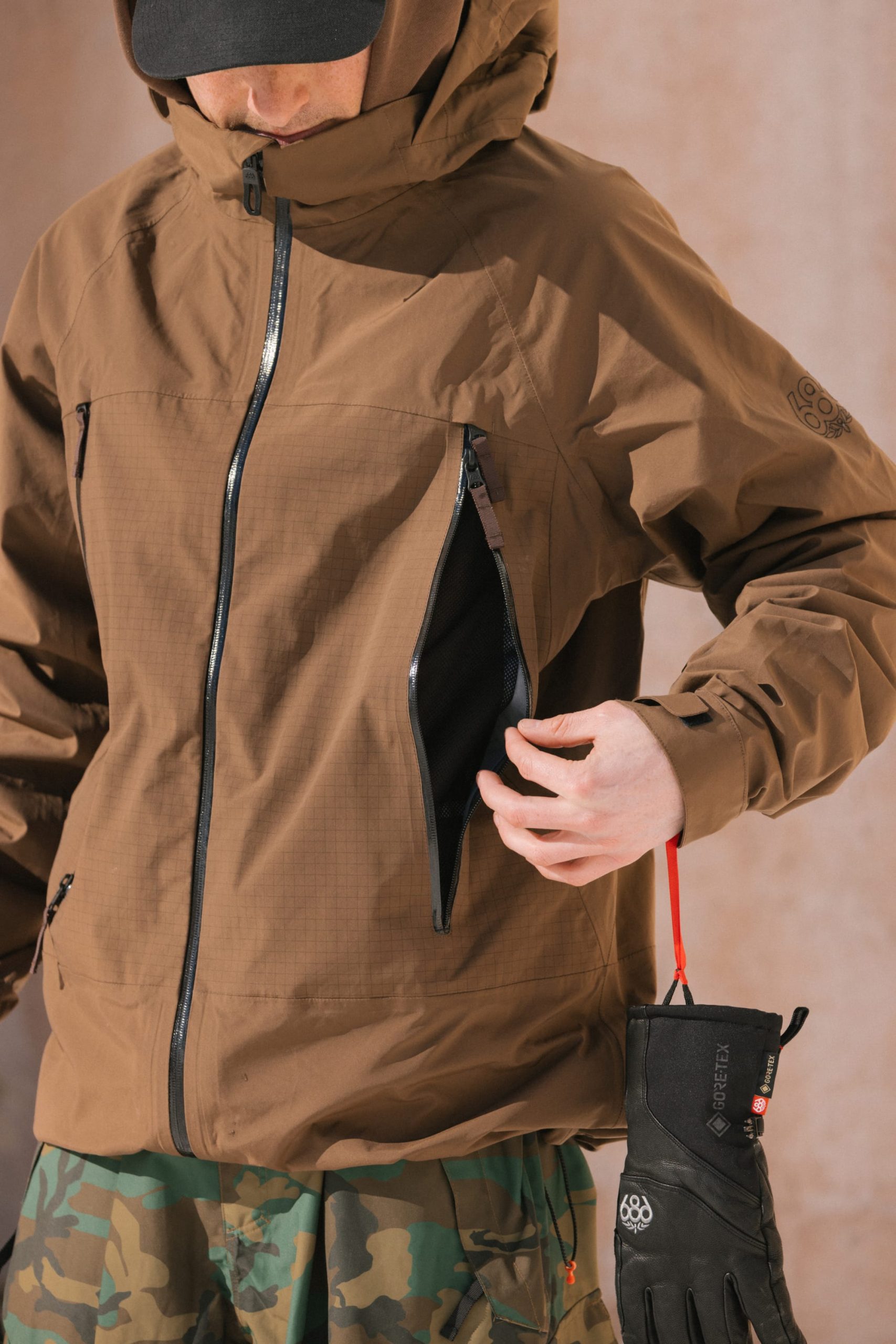 686 Men's SMARTY® 3-In-1 Rodeo™ 3L Jacket - Image 11