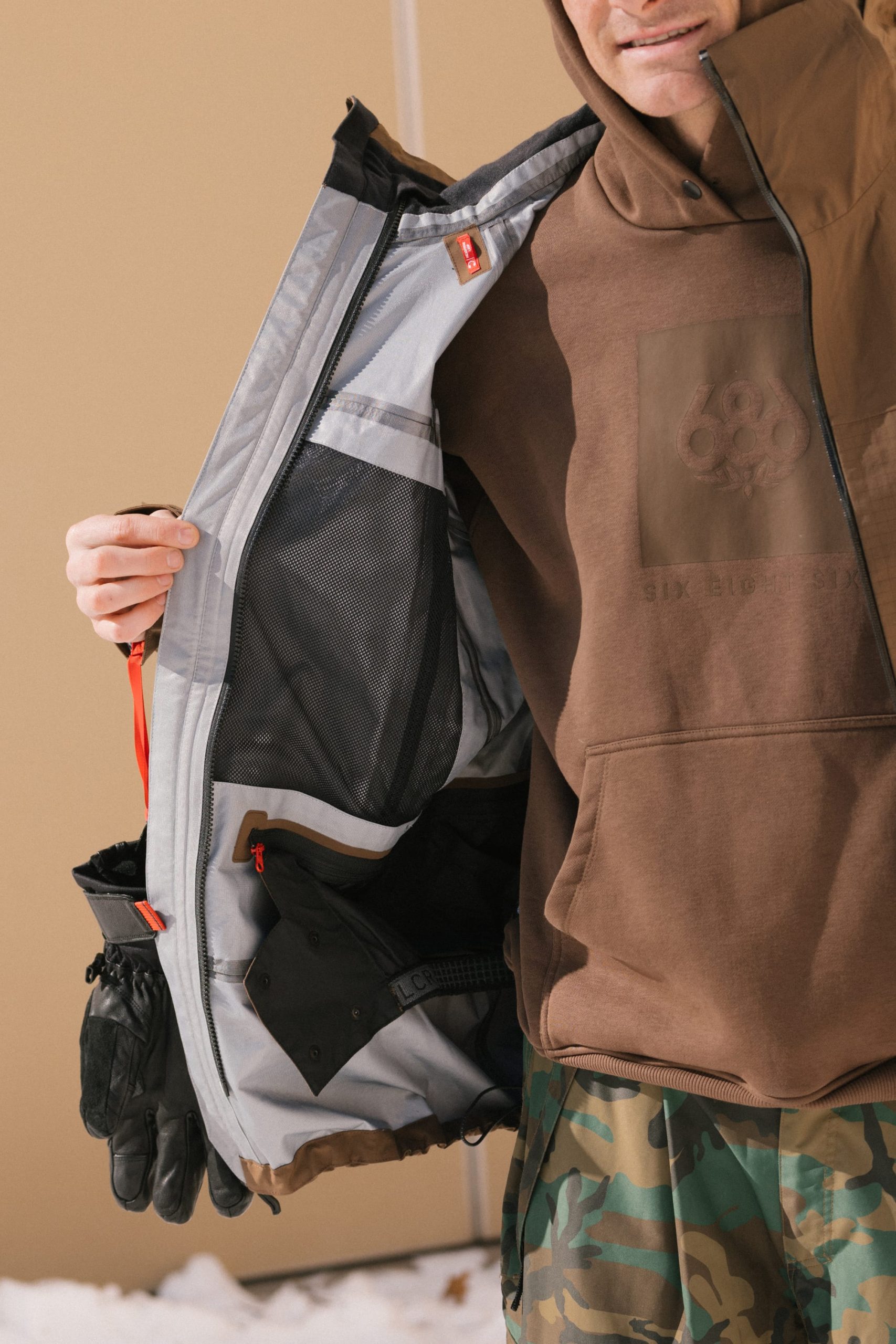 686 Men's SMARTY® 3-In-1 Rodeo™ 3L Jacket - Image 14
