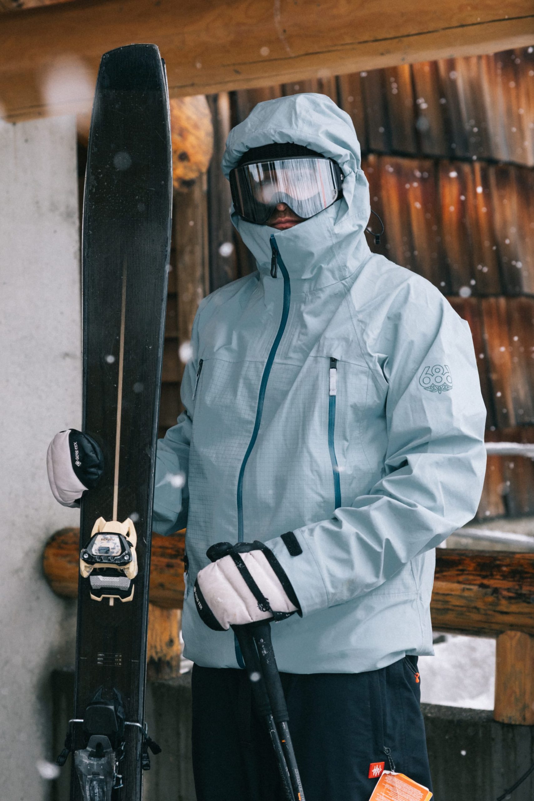 686 Men's SMARTY® 3-In-1 Rodeo™ 3L Jacket - Image 3