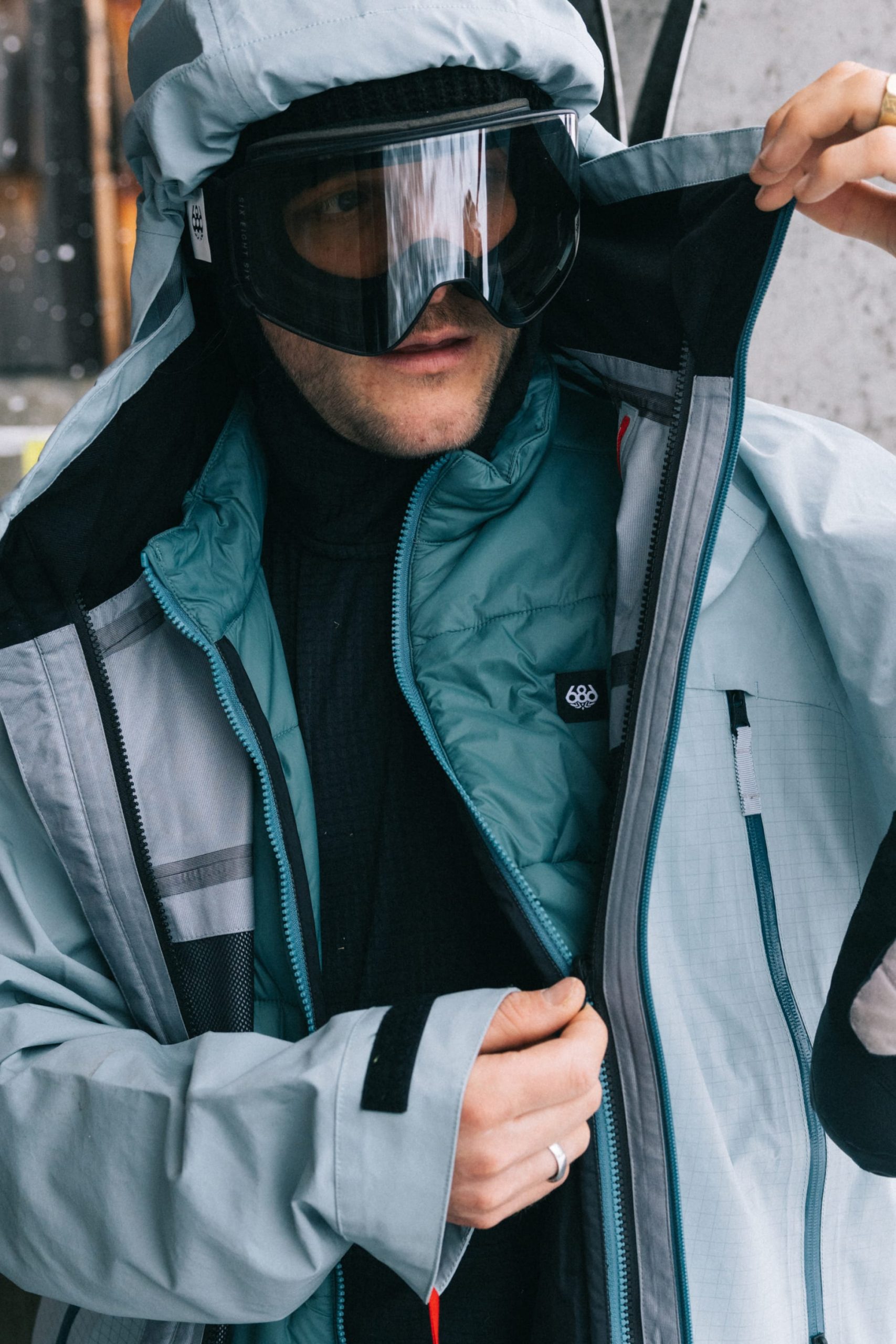 686 Men's SMARTY® 3-In-1 Rodeo™ 3L Jacket - Image 18