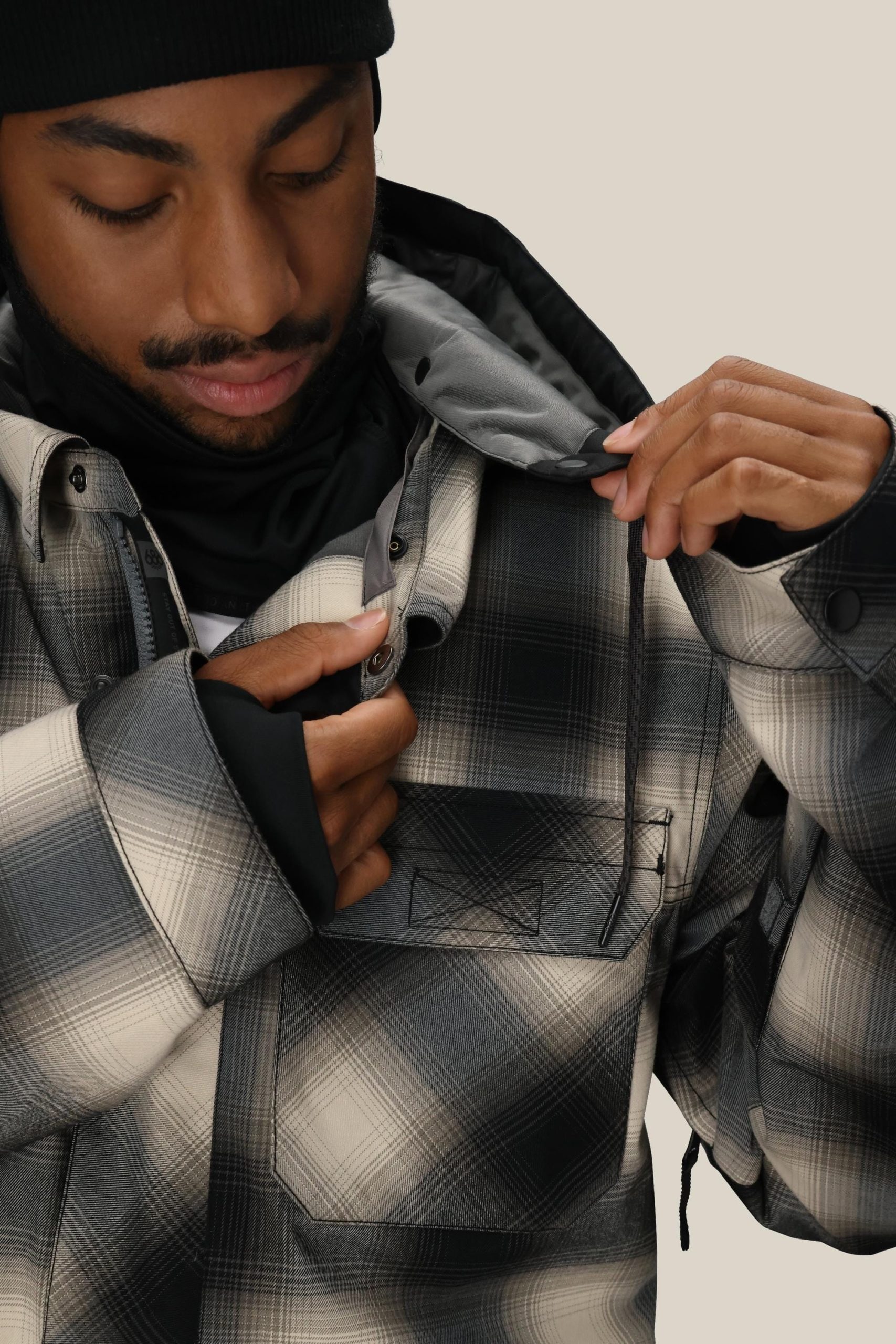 686 Men's Woodland™ Insulated Jacket - Image 12