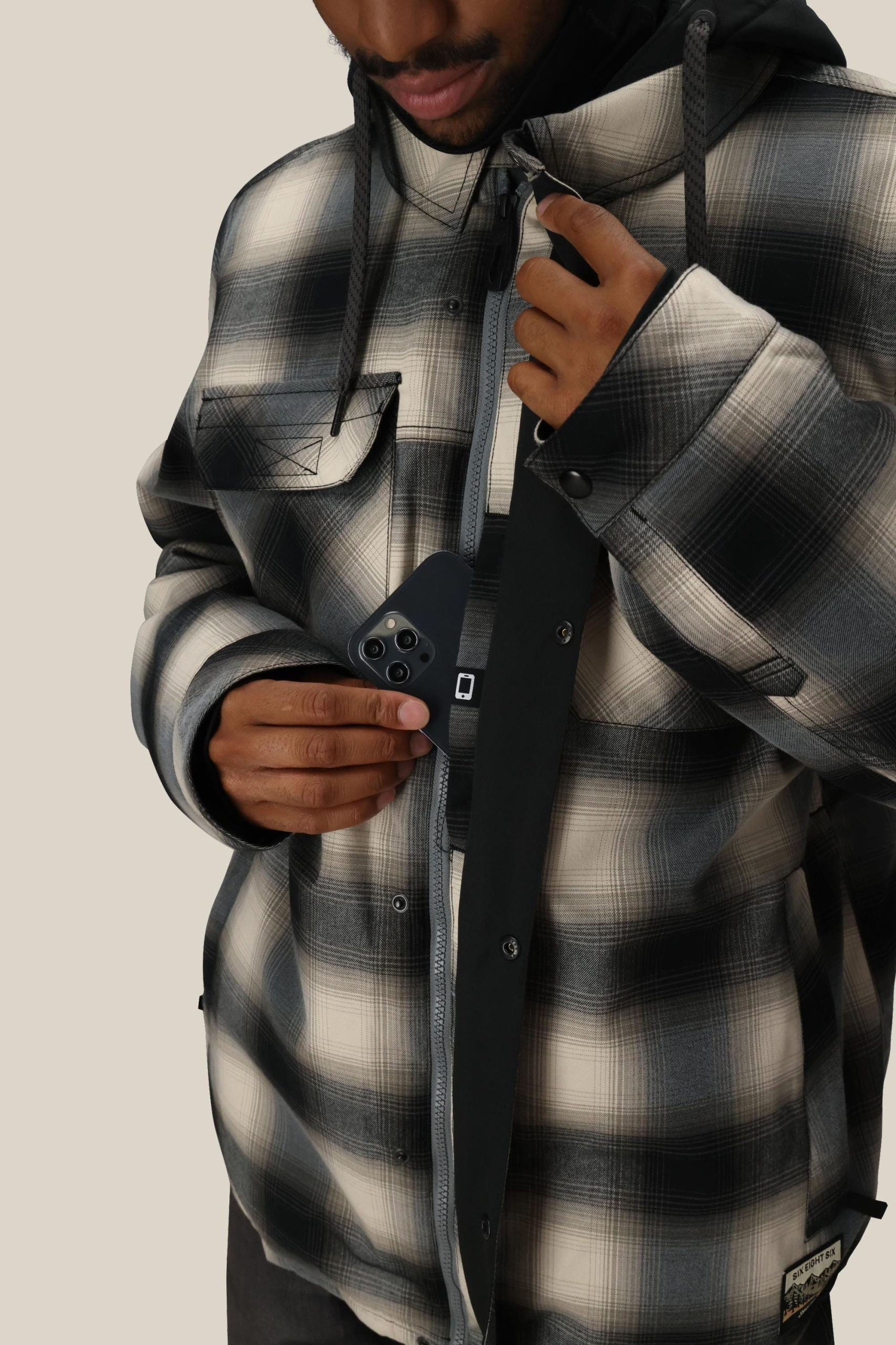 686 Men's Woodland™ Insulated Jacket - Image 11