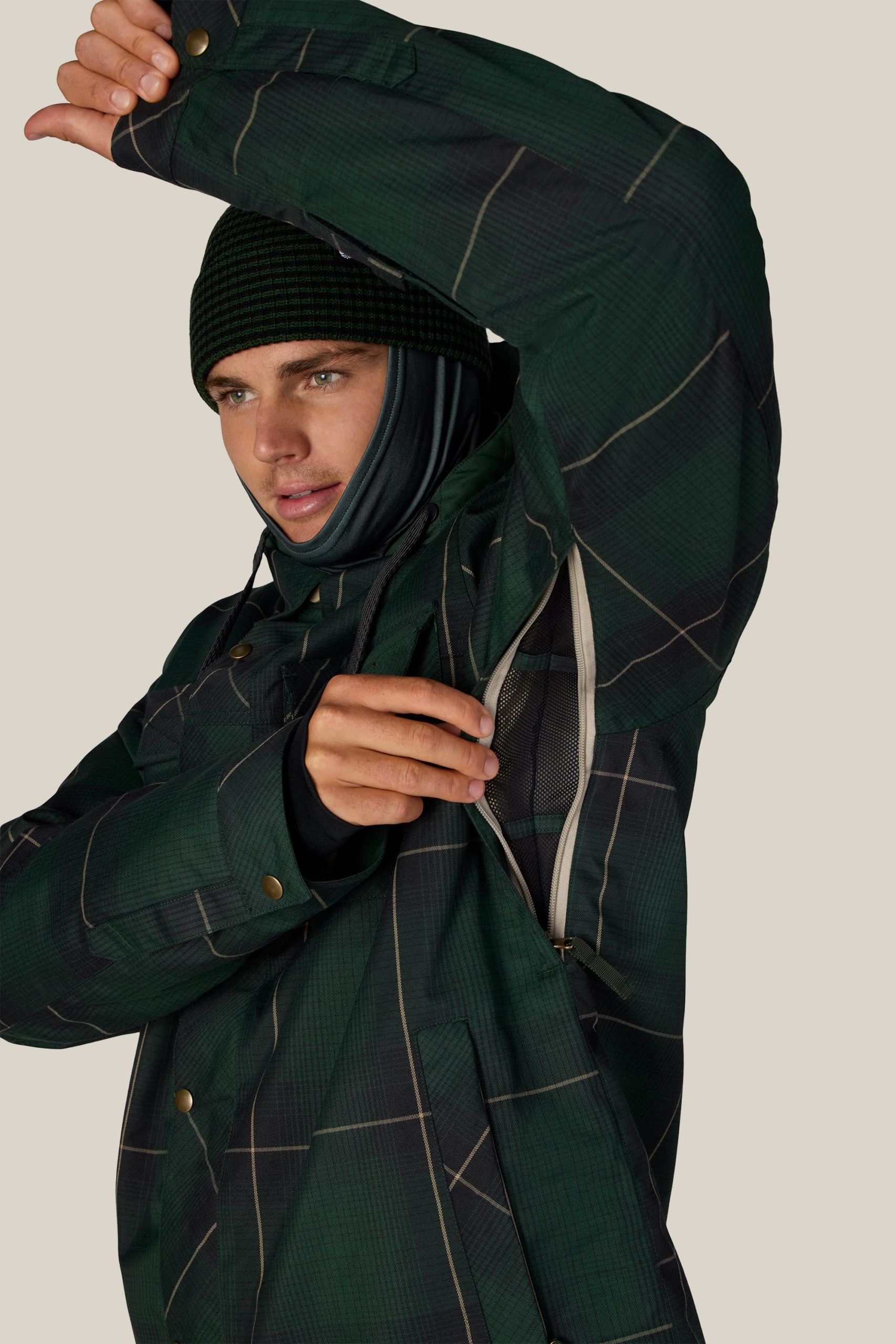 686 Men's Woodland™ Insulated Jacket - Image 6