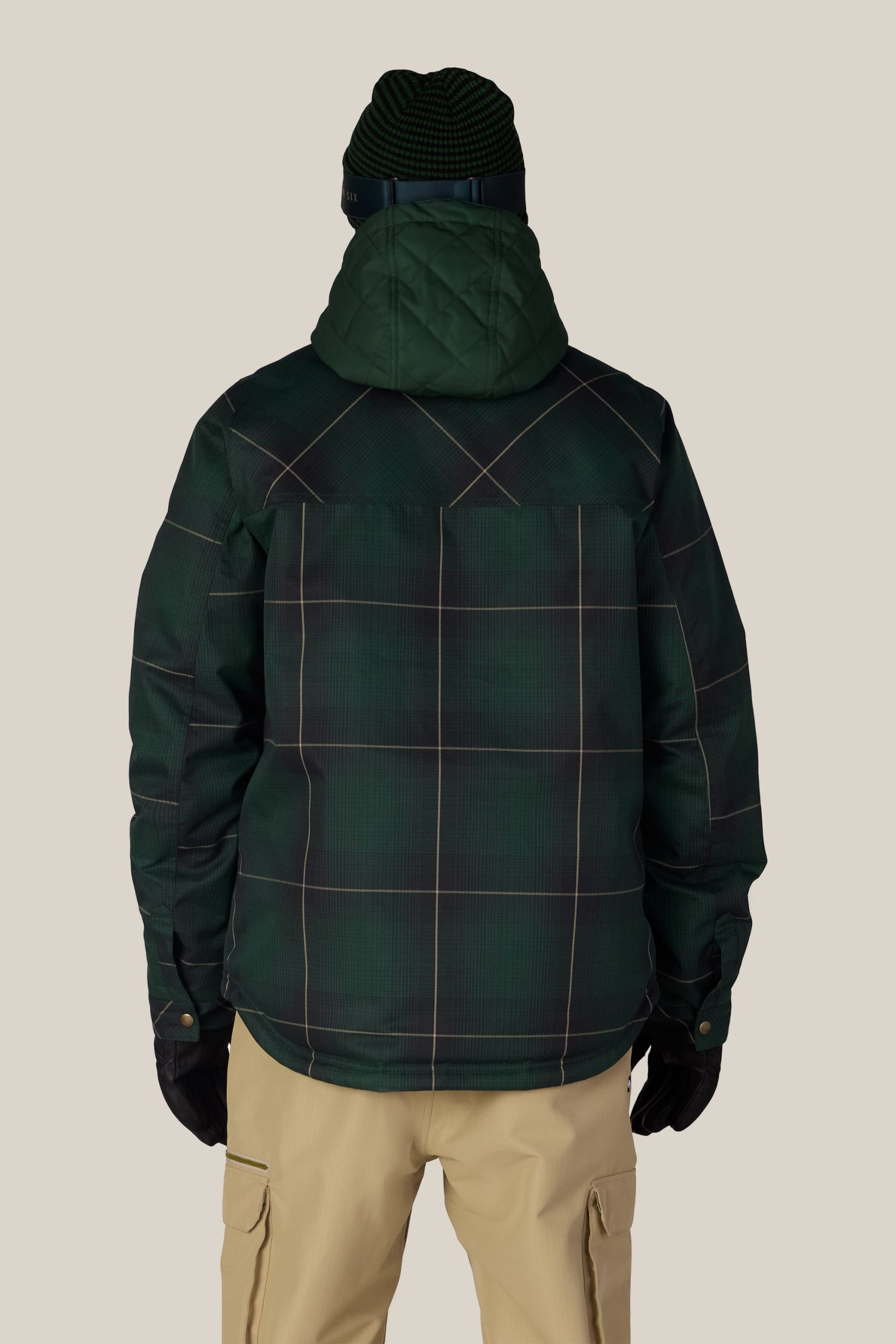 686 Men's Woodland™ Insulated Jacket - Image 4