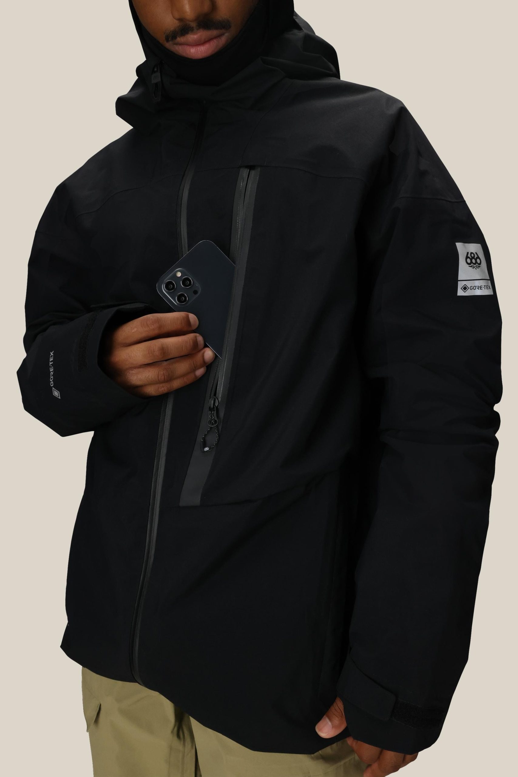 686 Men's GORE-TEX® GT Thermagraph® Jacket - Image 26