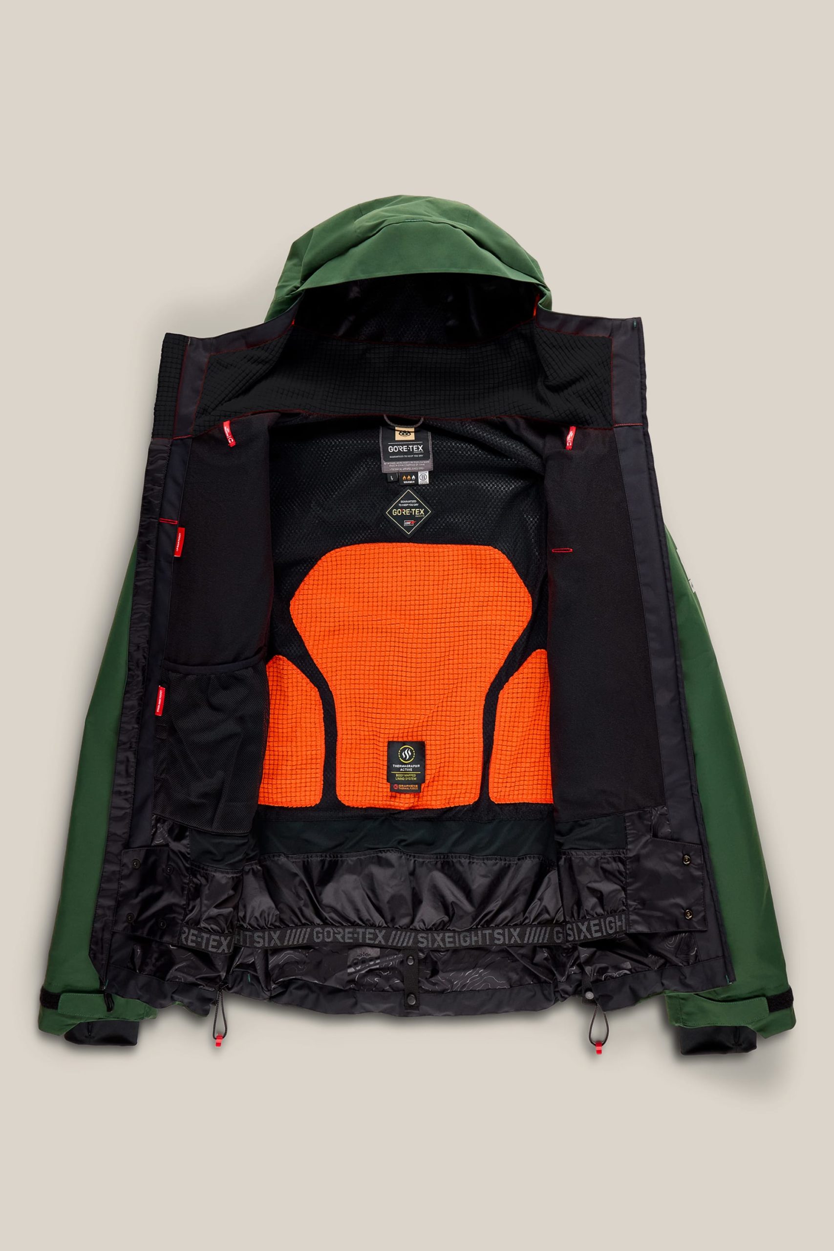 686 Men's GORE-TEX® GT Thermagraph® Jacket - Image 12