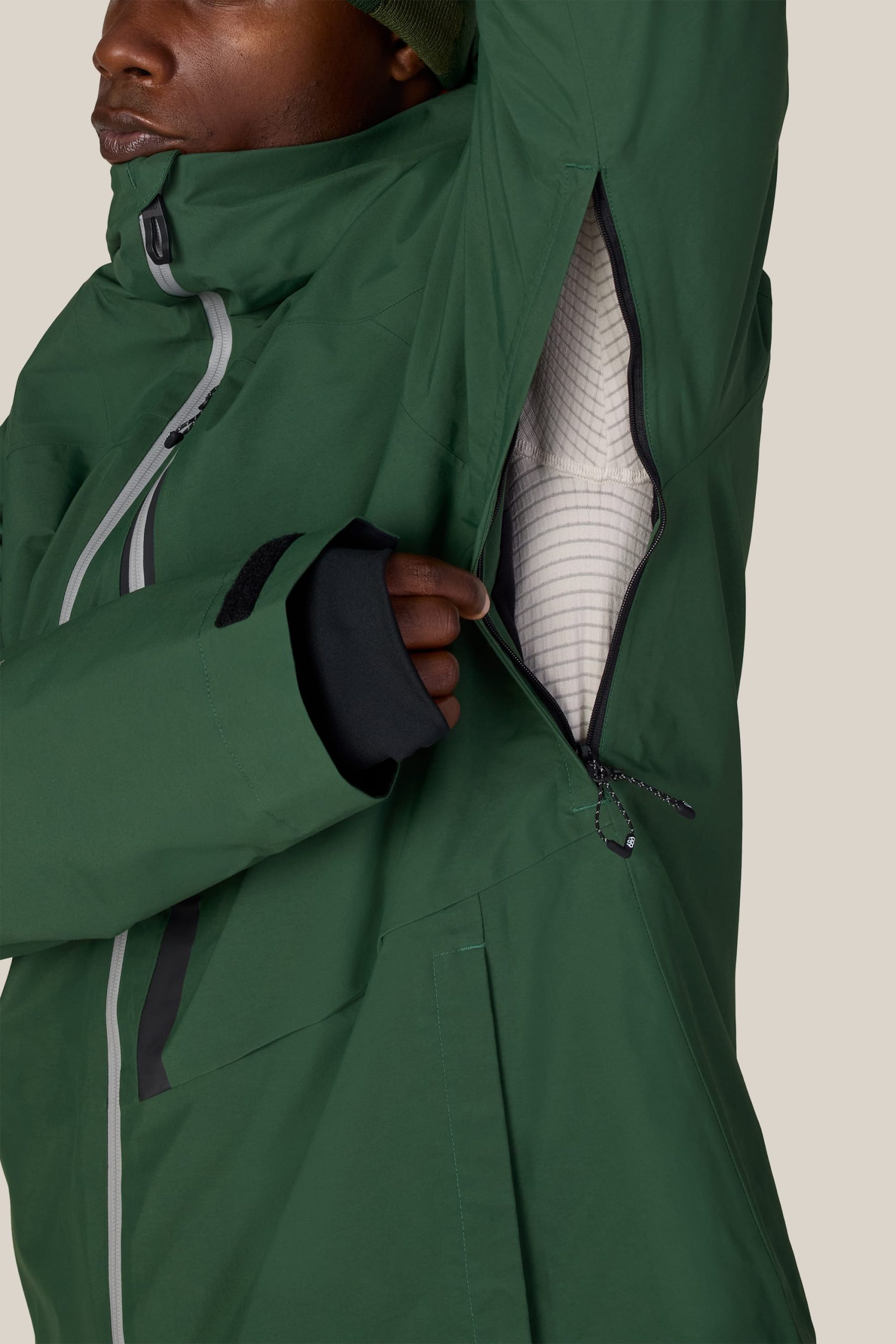 686 Men's GORE-TEX® GT Thermagraph® Jacket - Image 9