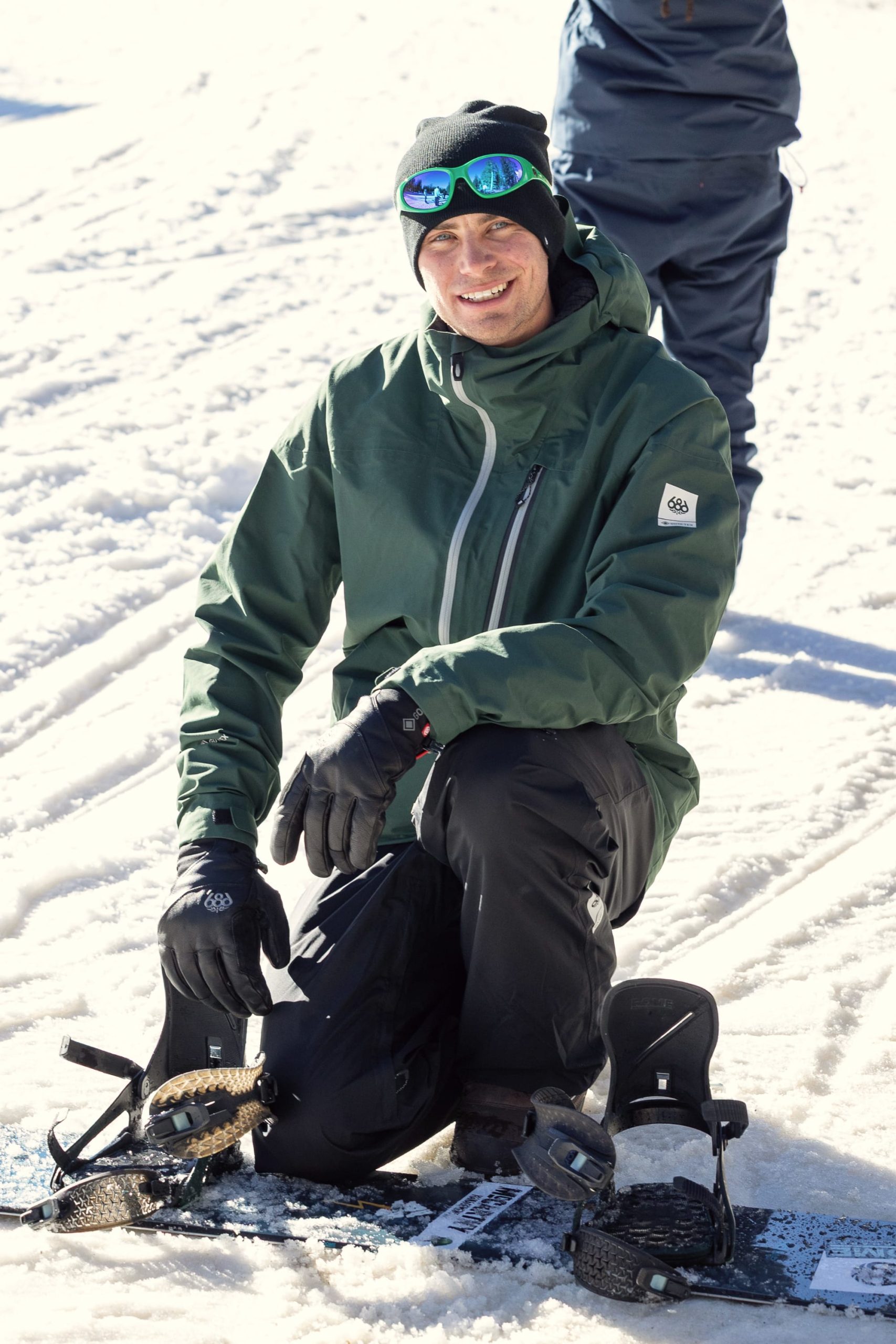 686 Men's GORE-TEX® GT Thermagraph® Jacket - Image 6