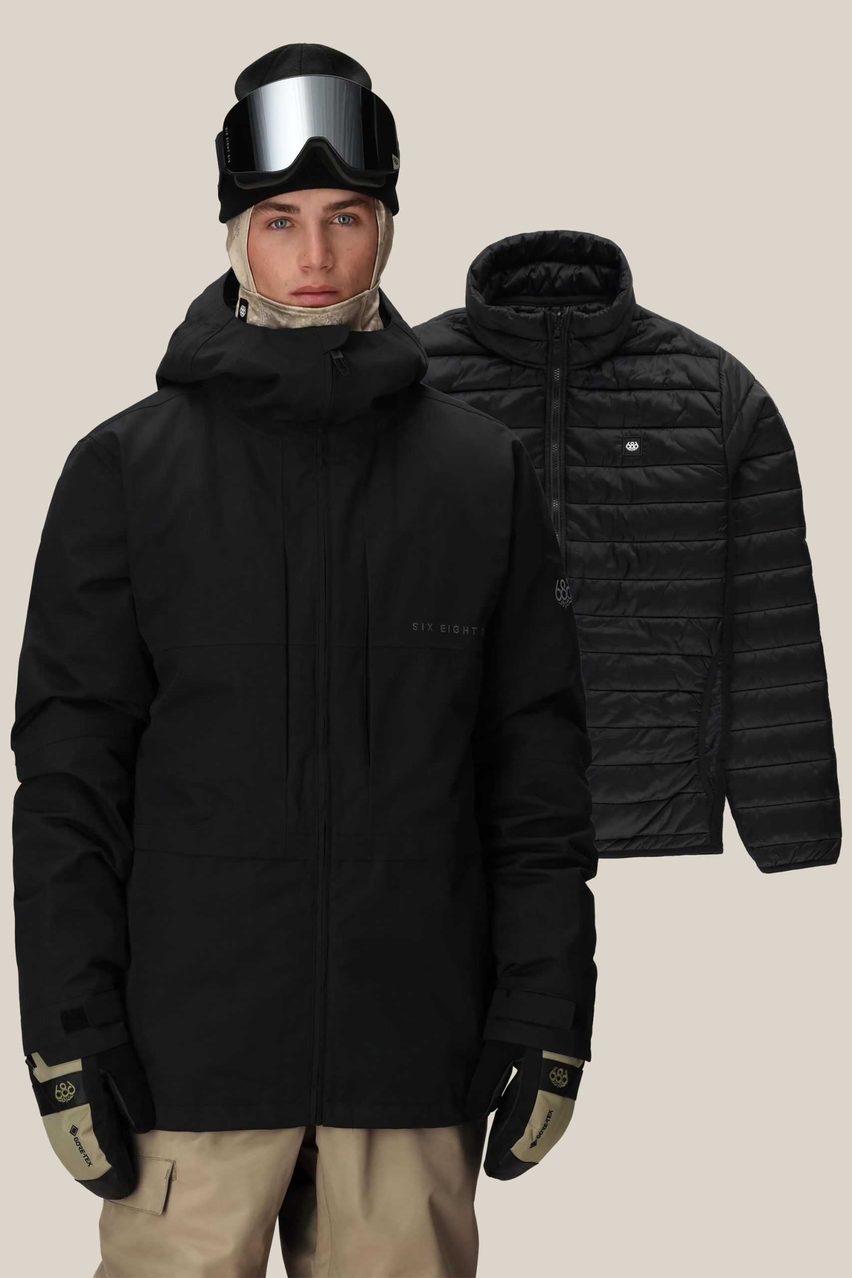 686 Men's SMARTY® 3-In-1 Form Jacket