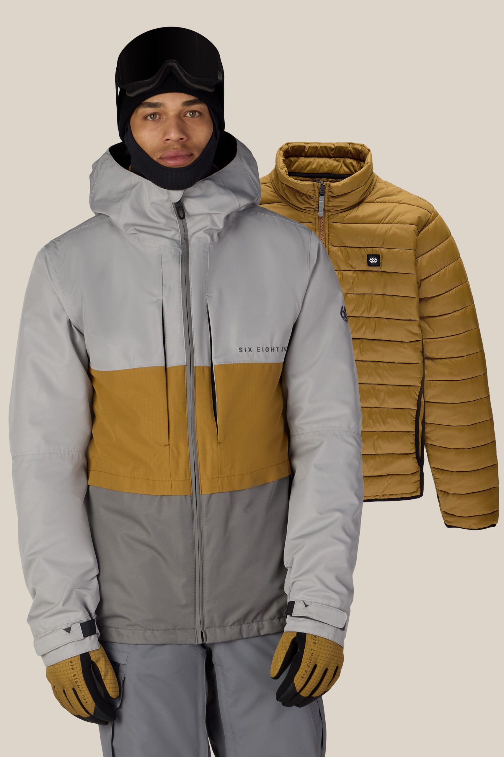 686 Men's SMARTY® 3-In-1 Form Jacket - Image 4