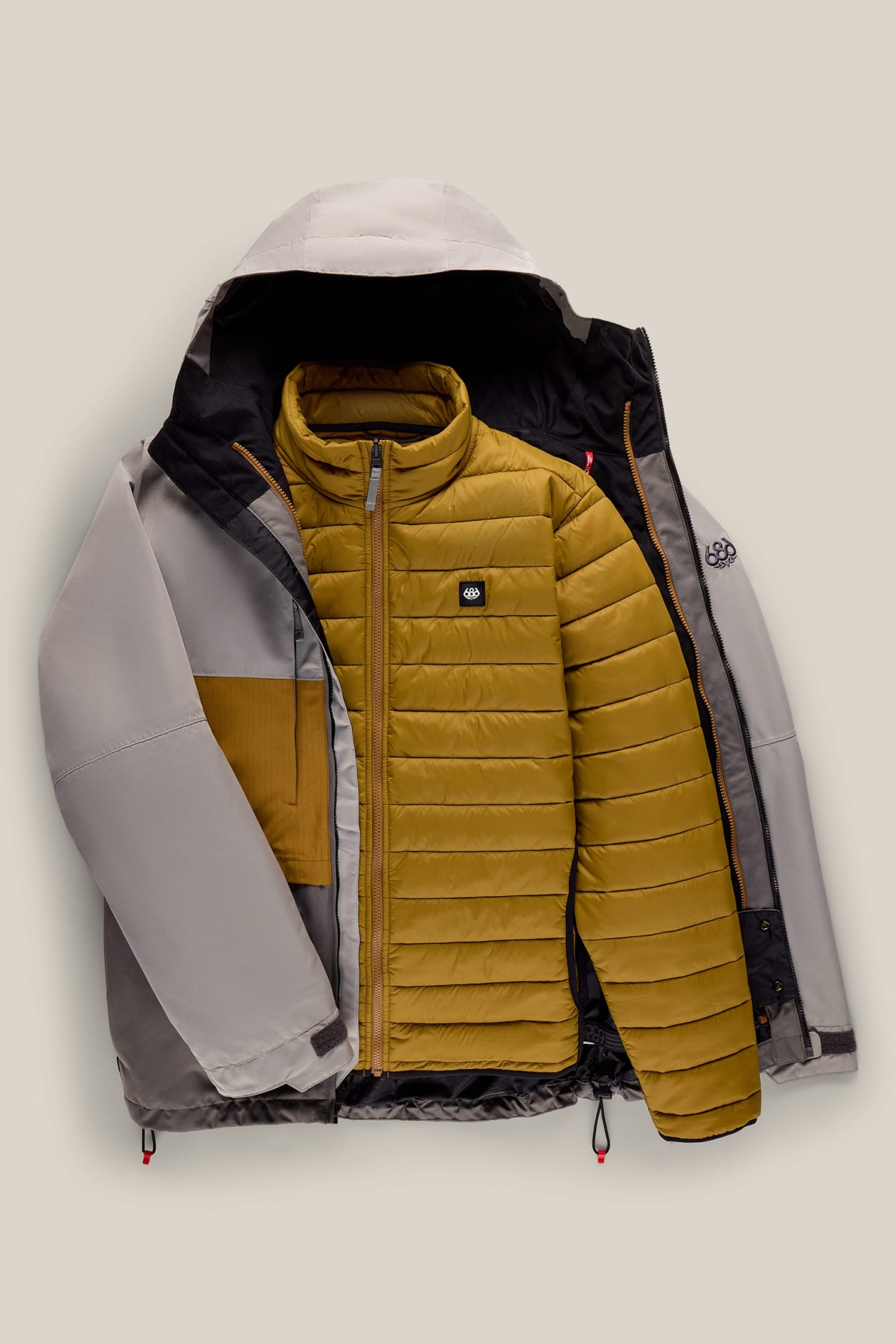 686 Men's SMARTY® 3-In-1 Form Jacket - Image 28