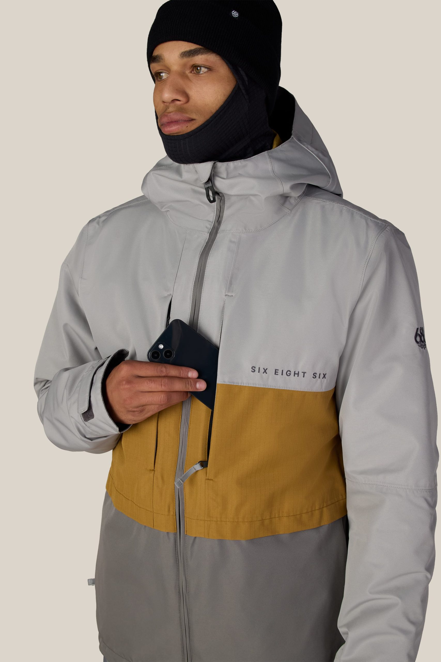 686 Men's SMARTY® 3-In-1 Form Jacket - Image 30