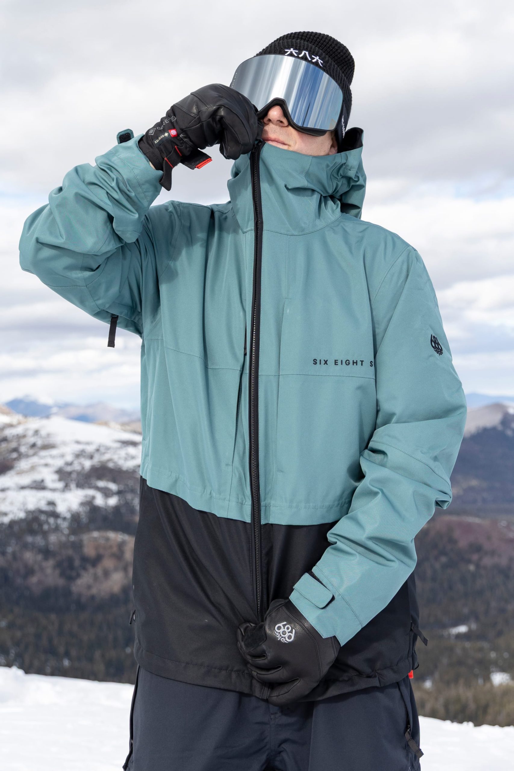686 Men's SMARTY® 3-In-1 Form Jacket - Image 22