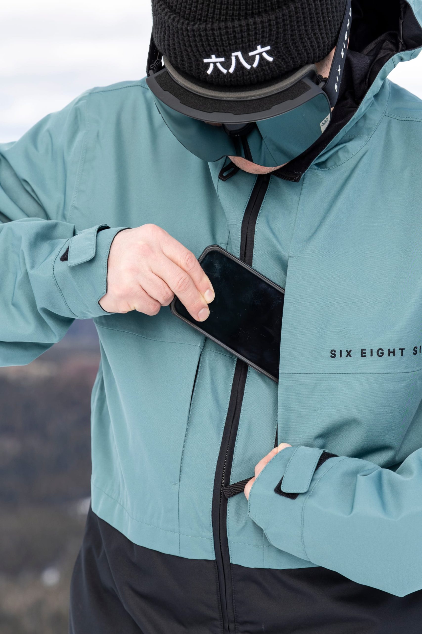 686 Men's SMARTY® 3-In-1 Form Jacket - Image 24