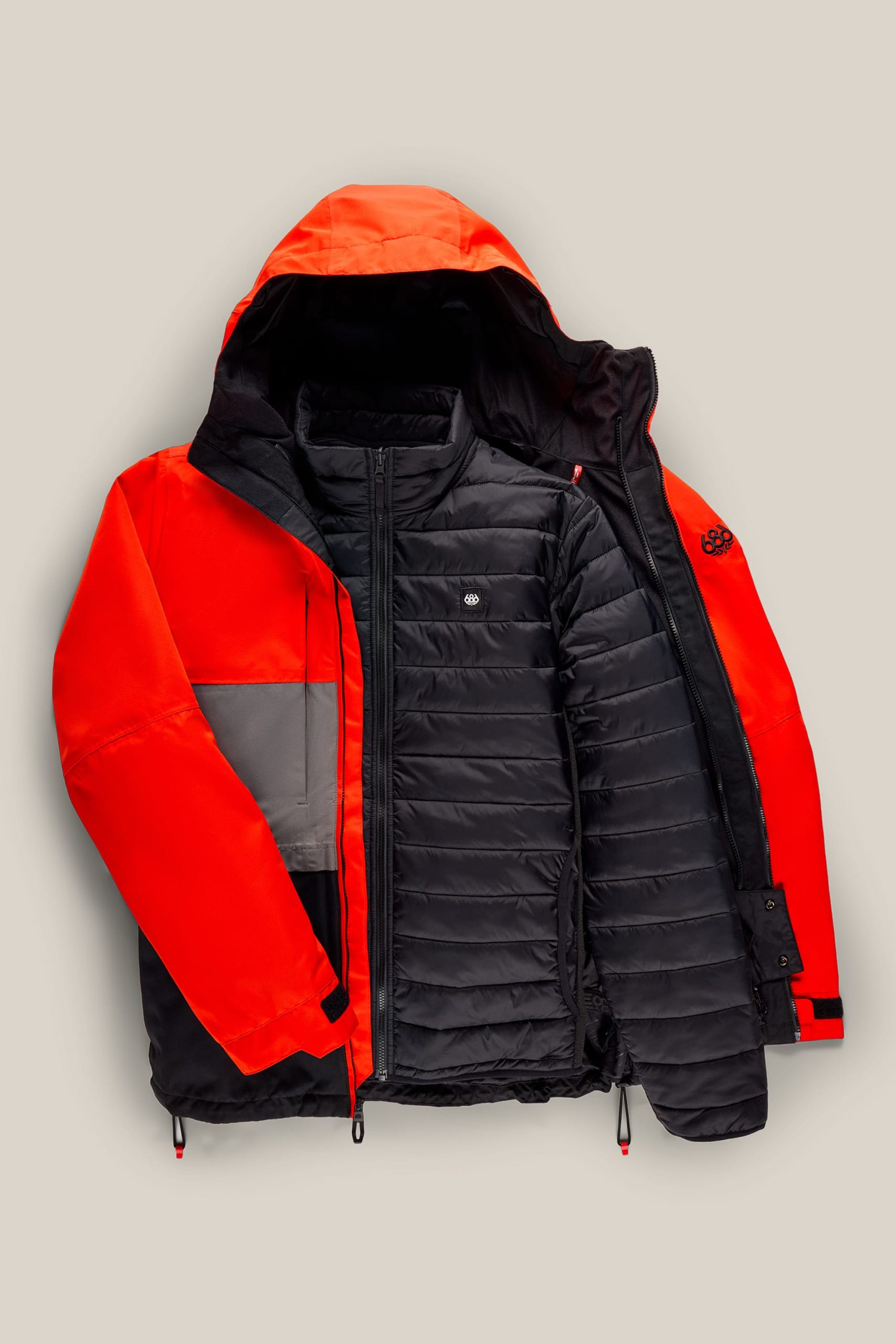 686 Men's SMARTY® 3-In-1 Form Jacket - Image 14