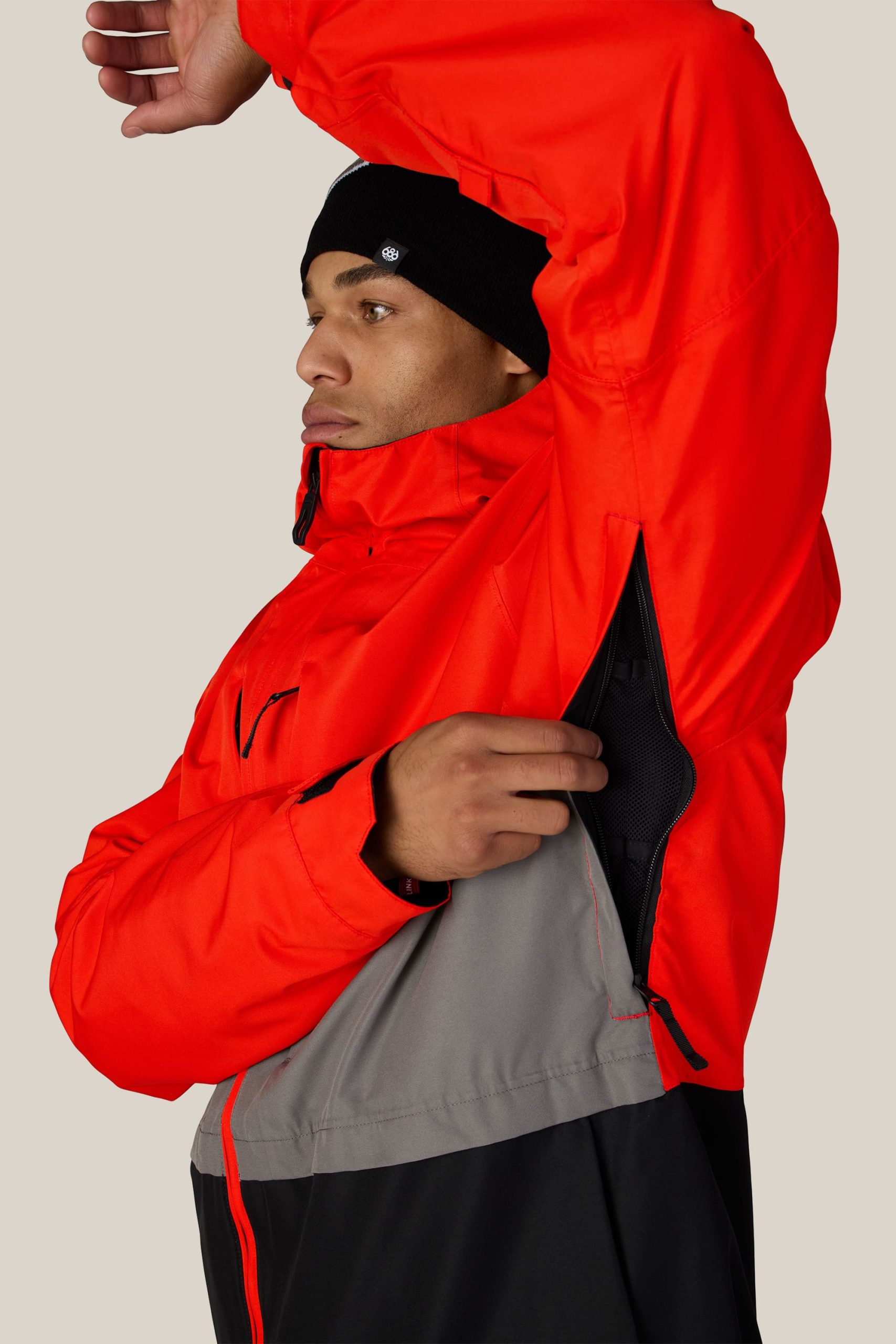 686 Men's SMARTY® 3-In-1 Form Jacket - Image 17