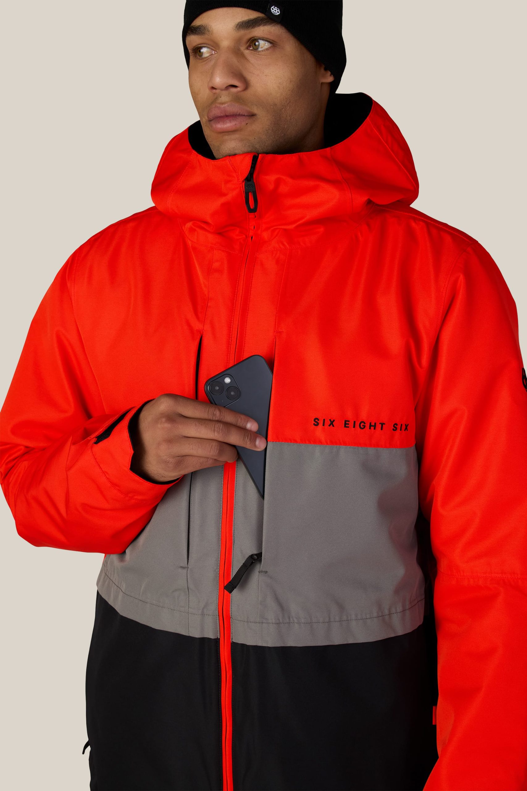 686 Men's SMARTY® 3-In-1 Form Jacket - Image 16