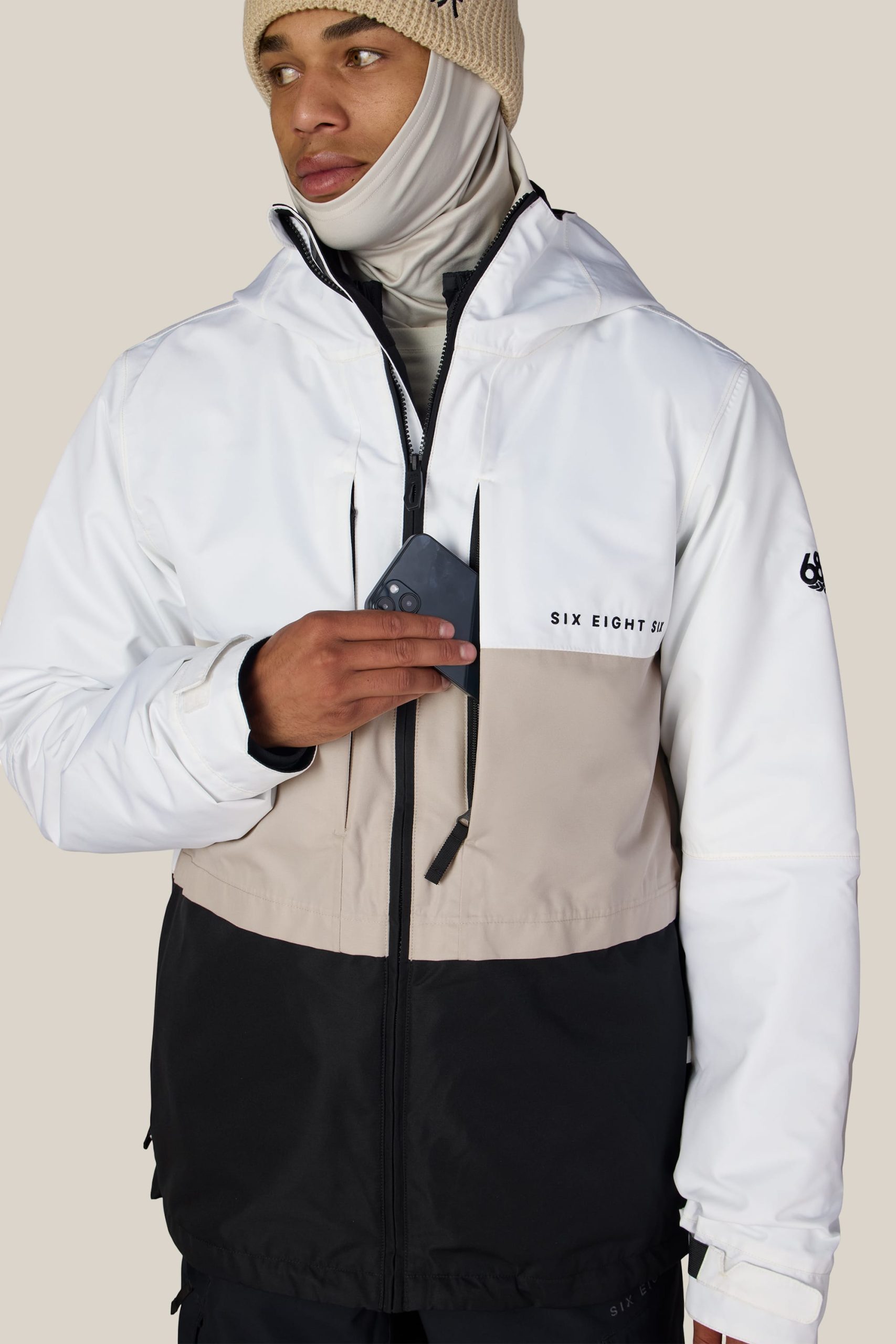 686 Men's SMARTY® 3-In-1 Form Jacket - Image 9