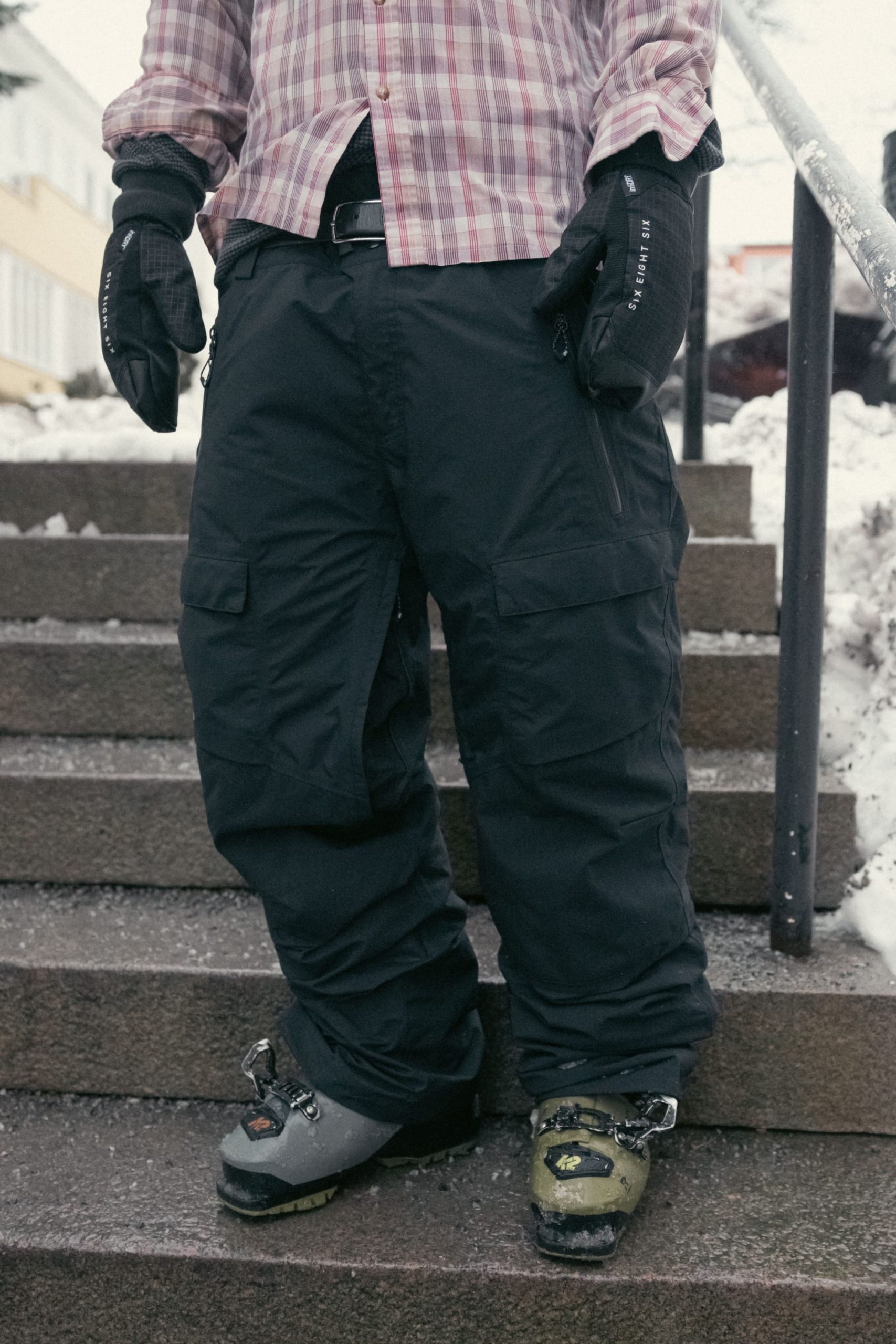 686 Men's GORE-TEX® Dispatch™ Shell Pant