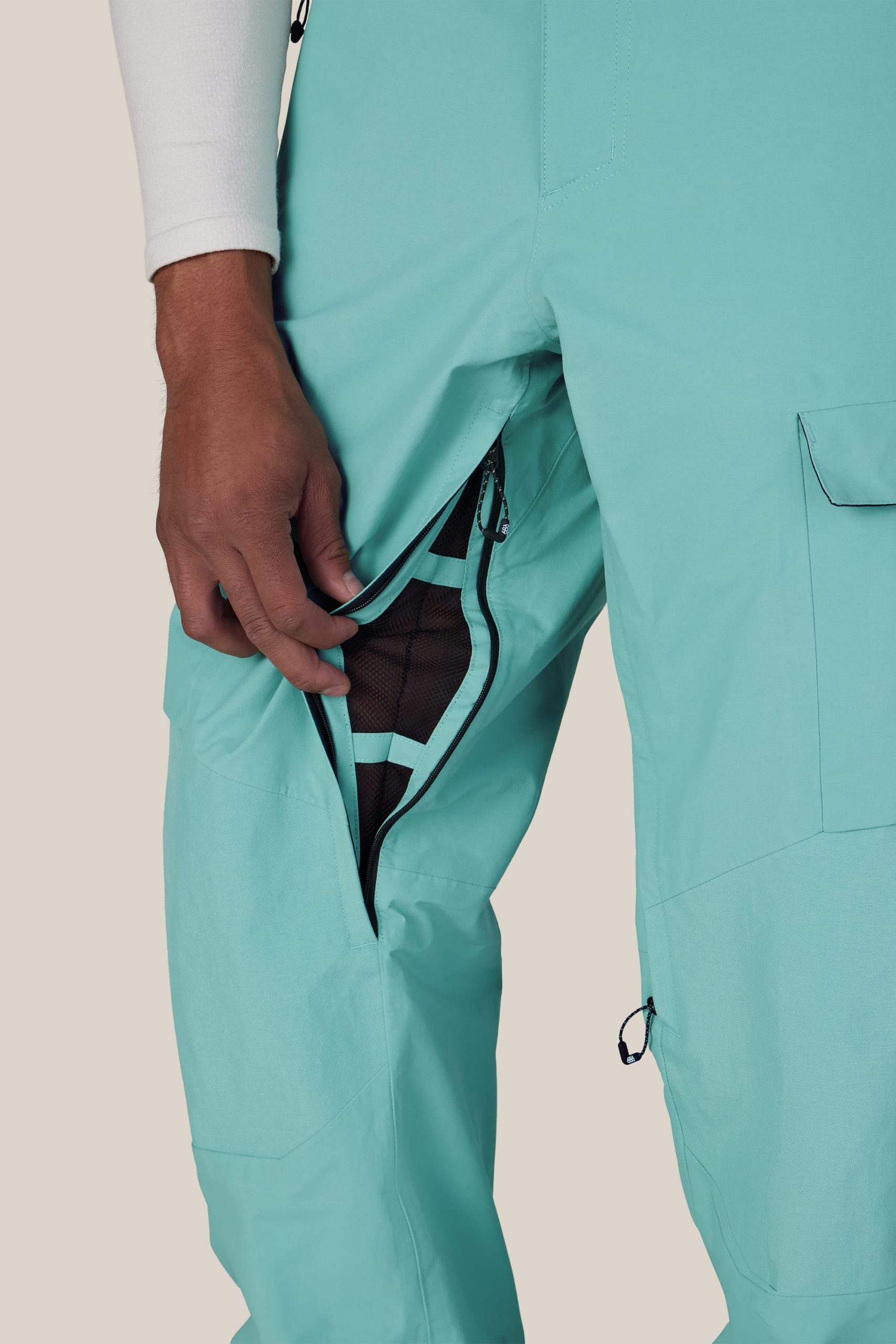 686 Men's GORE-TEX® Dispatch™ Shell Pant - Image 17