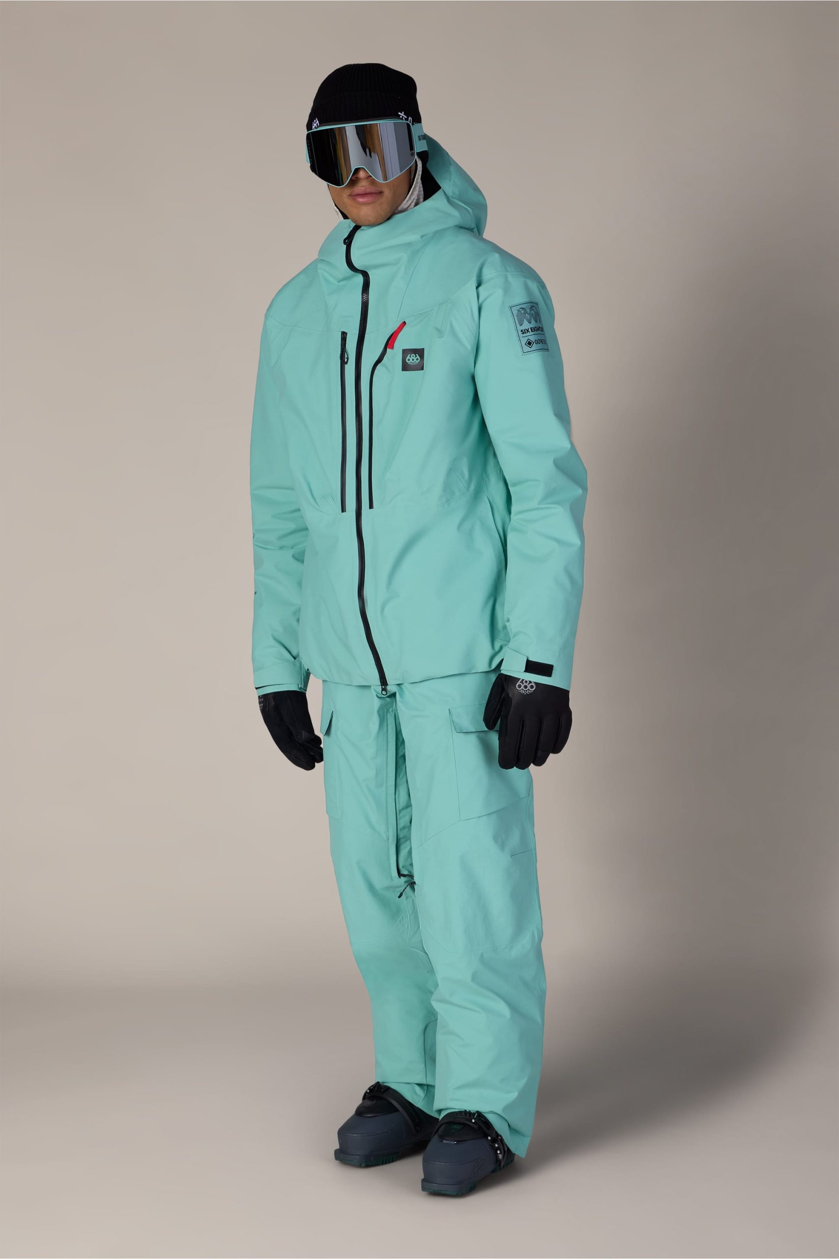 686 Men's GORE-TEX® Dispatch™ Shell Pant - Image 19