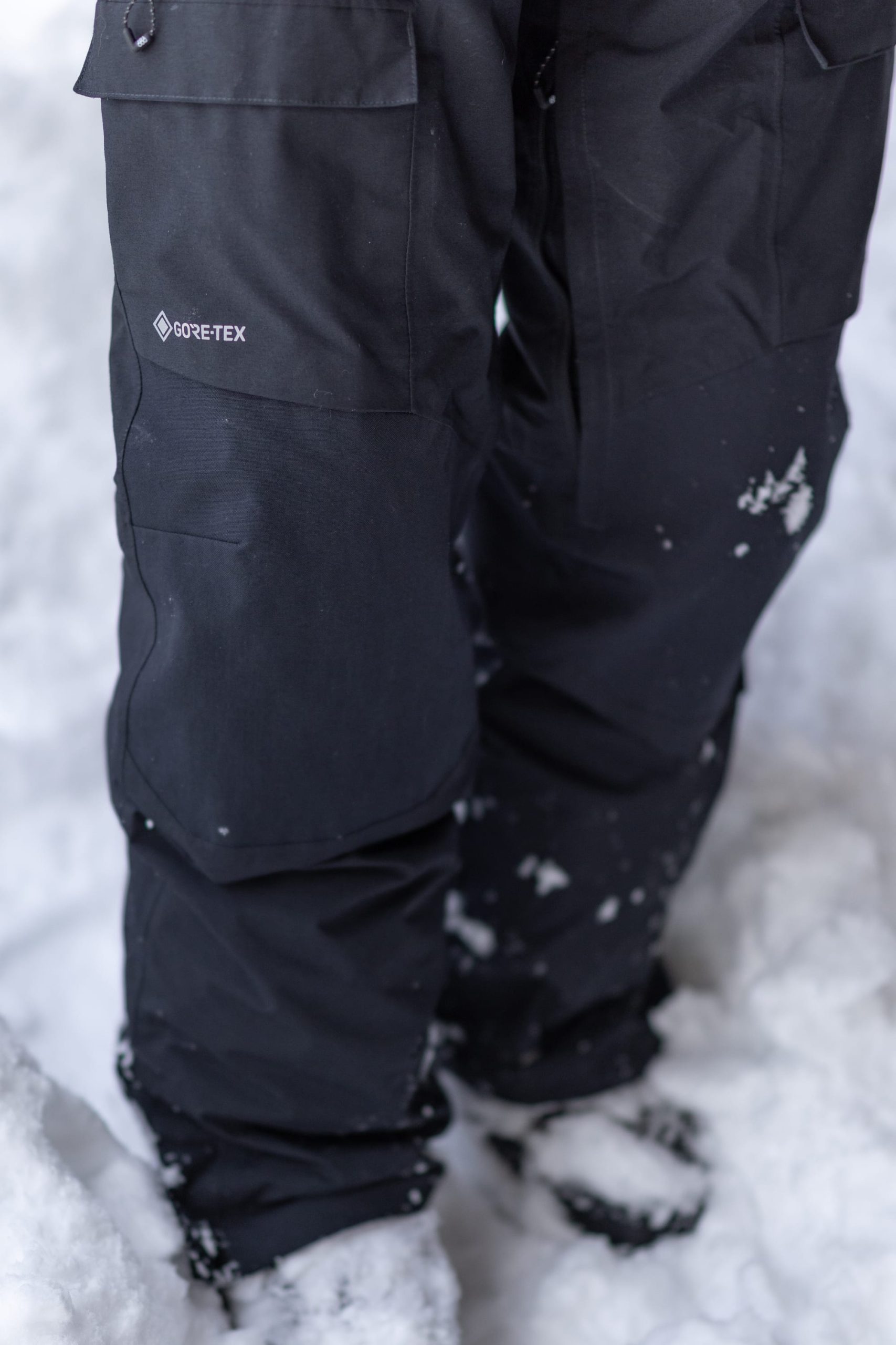 686 Men's GORE-TEX® Dispatch™ Shell Bib - Image 8