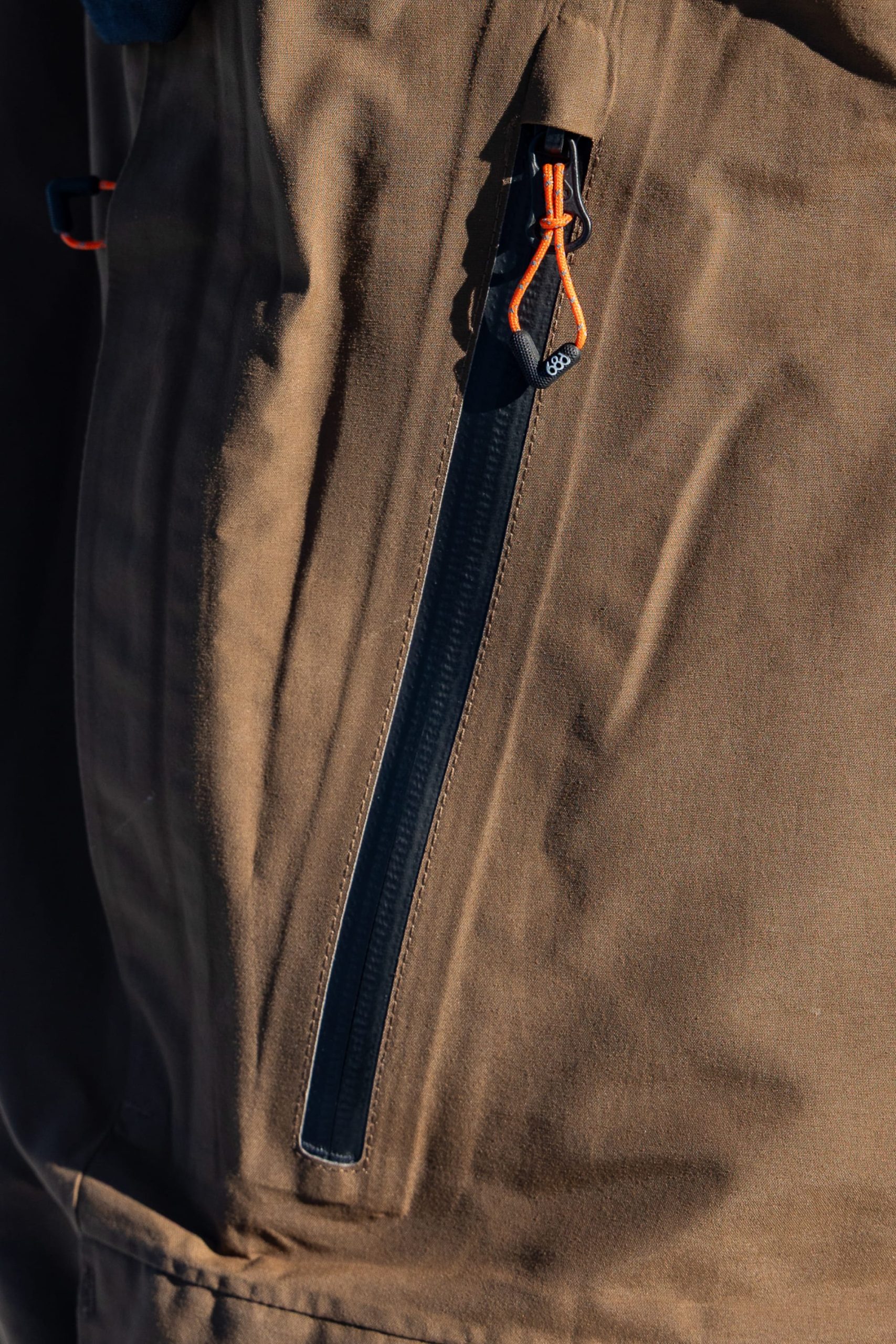 686 Men's GORE-TEX® Dispatch™ Shell Bib - Image 14