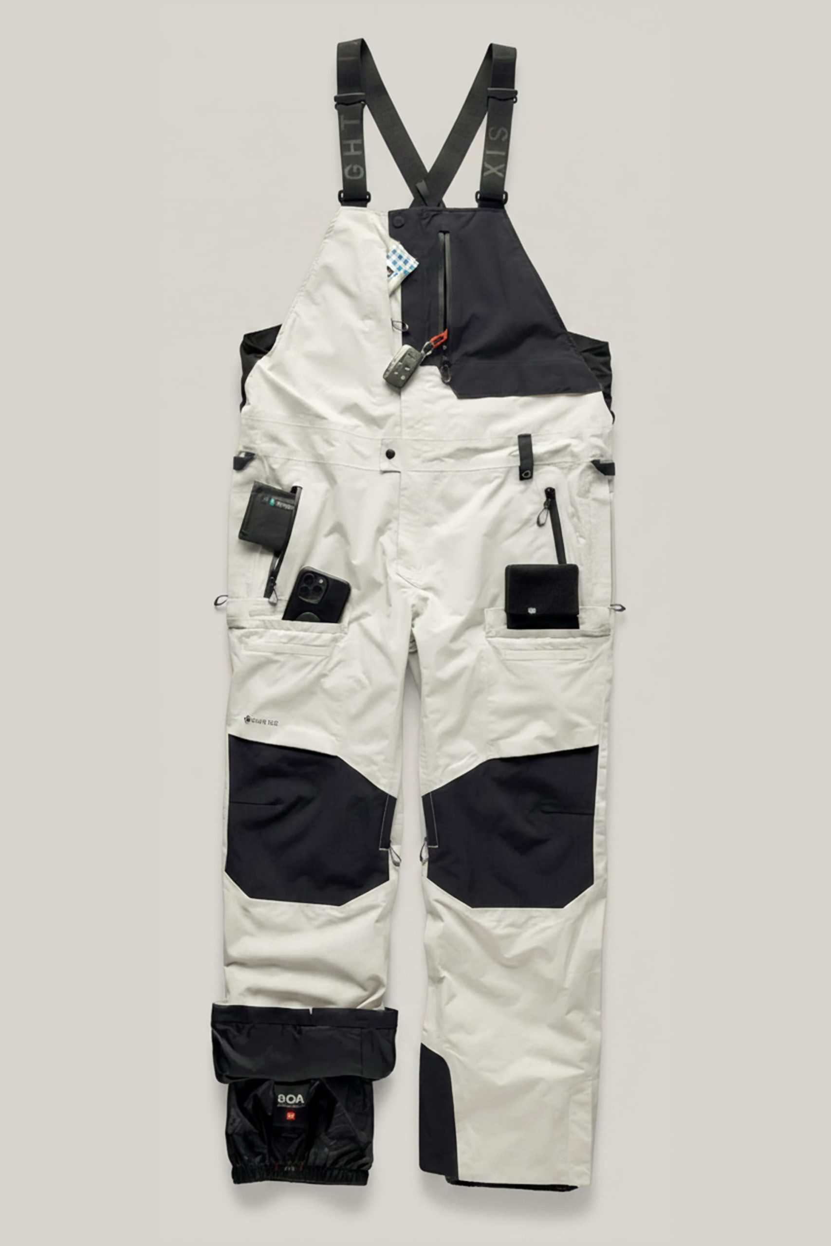 686 Men's GORE-TEX® Dispatch™ Shell Bib - Image 20