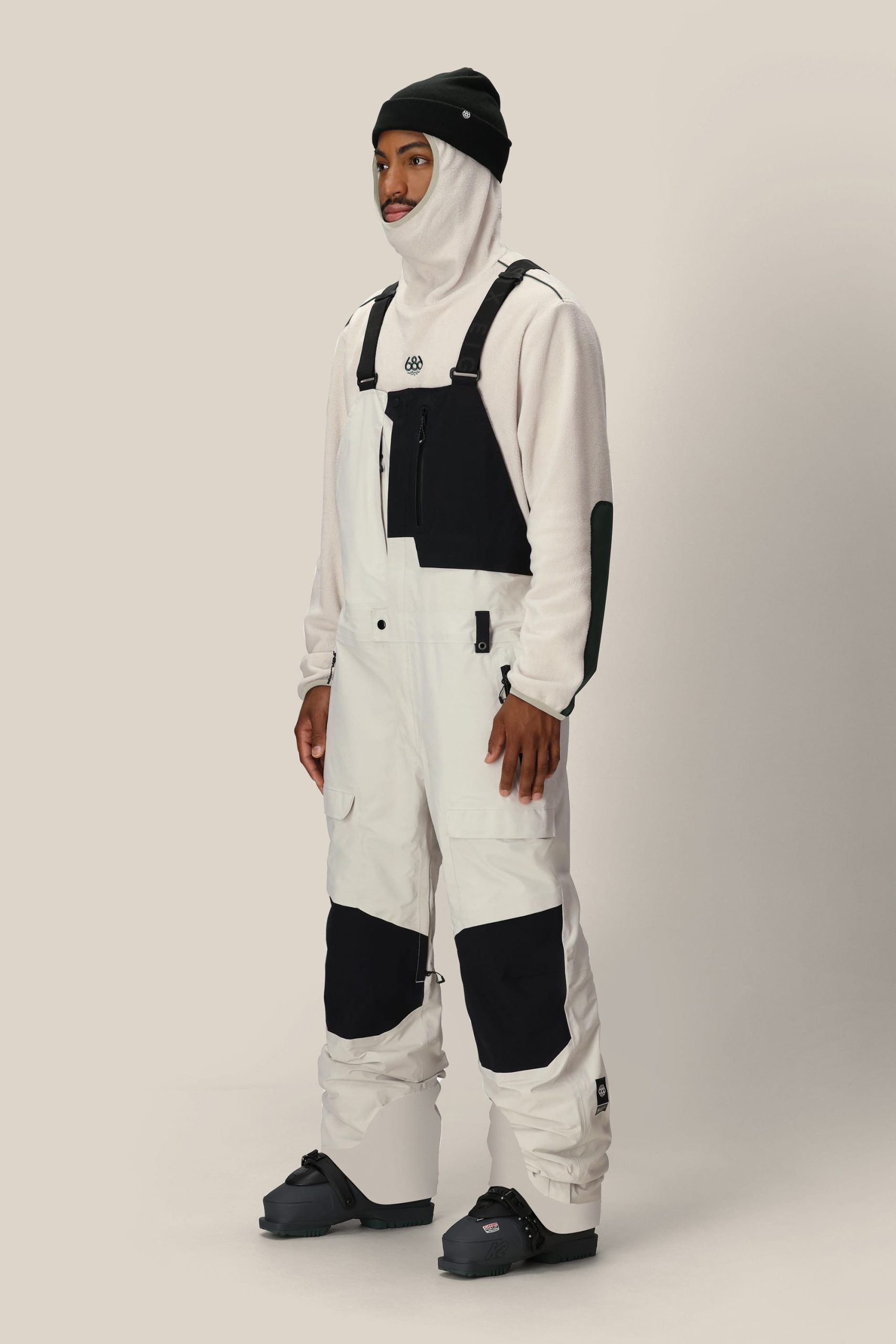 686 Men's GORE-TEX® Dispatch™ Shell Bib - Image 21