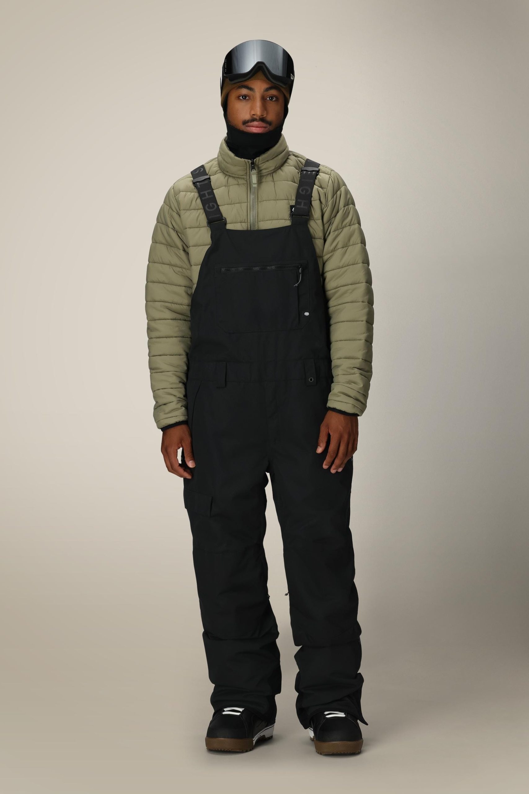 686 Men's Hot Lap™ Insulated Bib