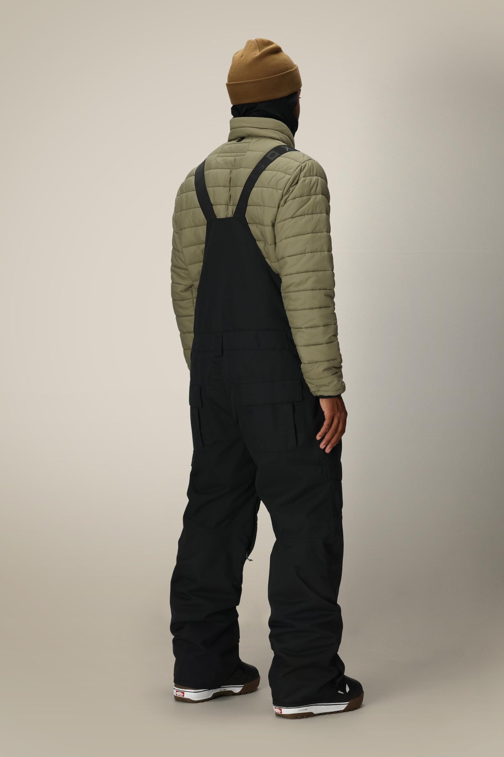 686 Men's Hot Lap™ Insulated Bib - Image 5