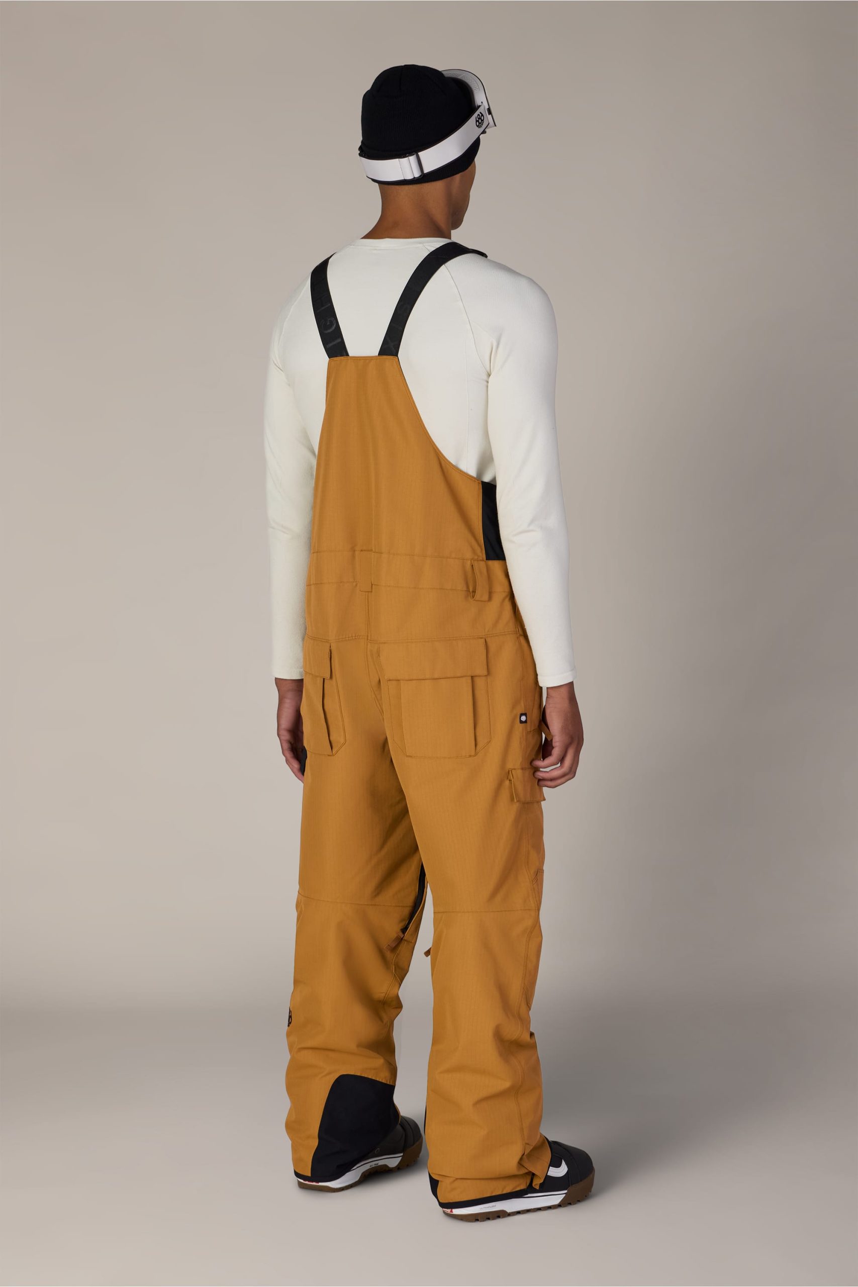 686 Men's Hot Lap™ Insulated Bib - Image 8