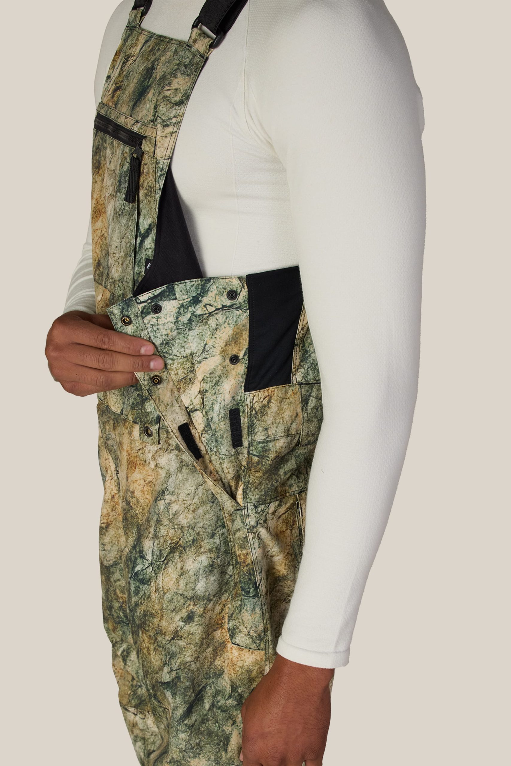 686 Men's Hot Lap™ Insulated Bib - Image 18