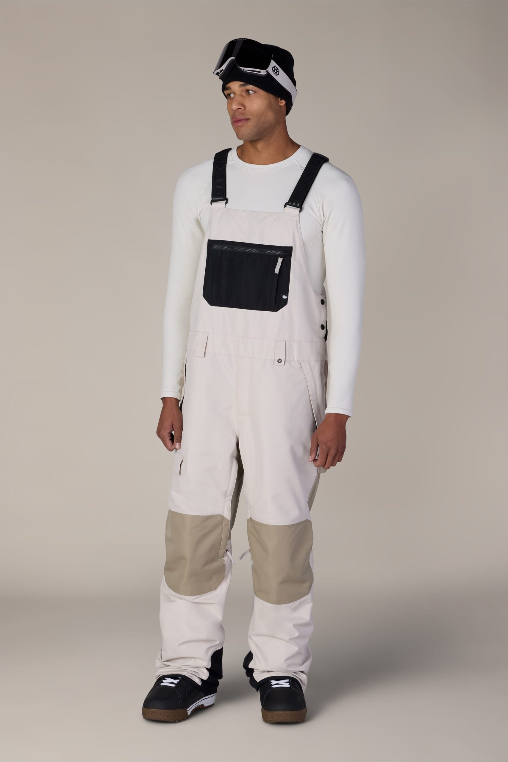 686 Men's Hot Lap™ Insulated Bib - Image 19