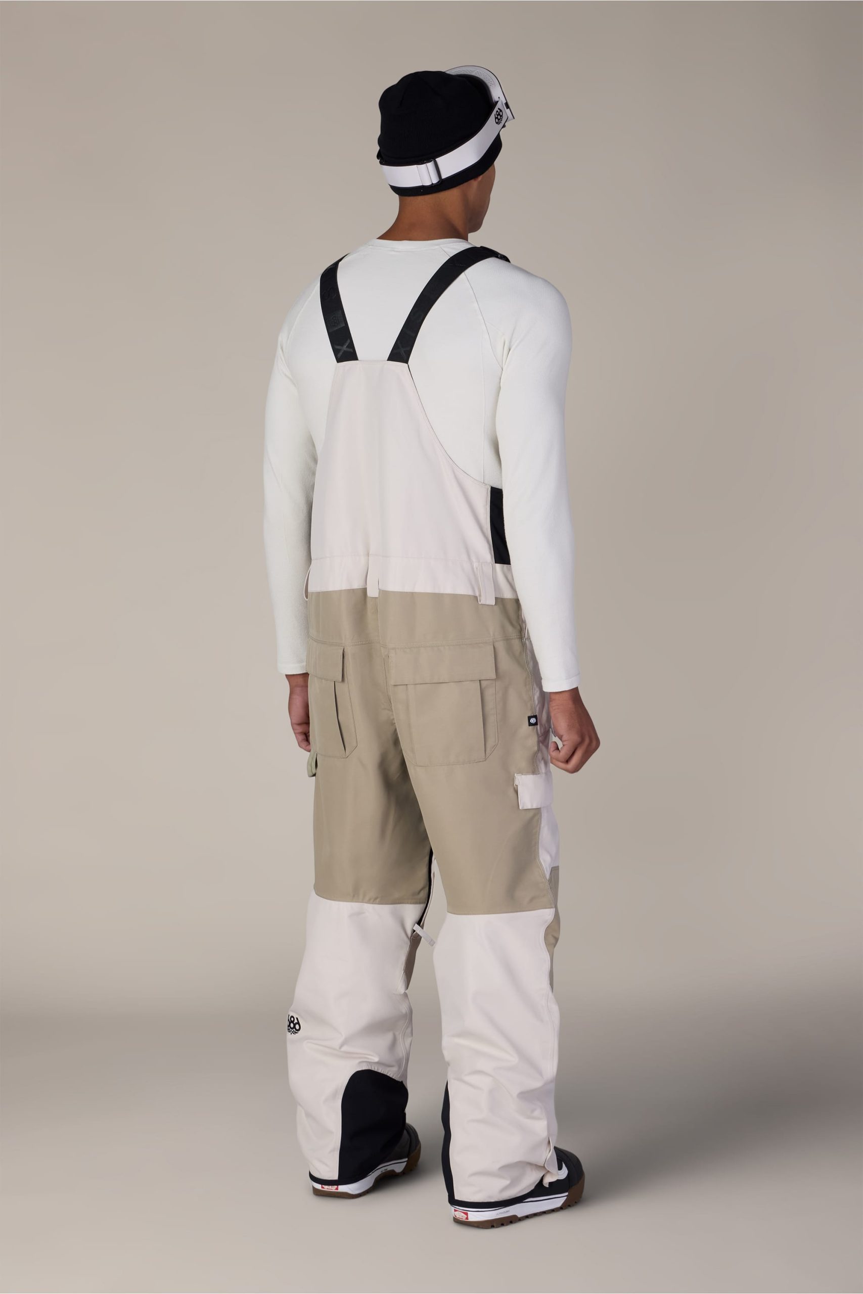 686 Men's Hot Lap™ Insulated Bib - Image 20