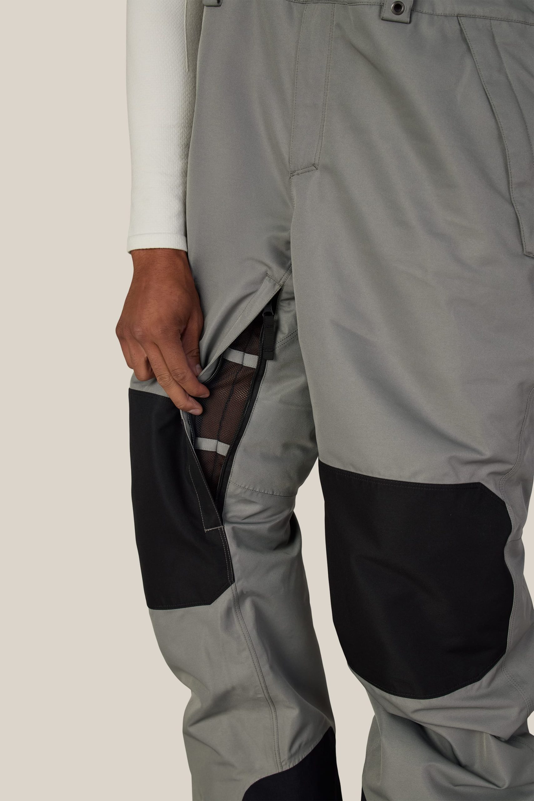 686 Men's Hot Lap™ Insulated Bib - Image 28