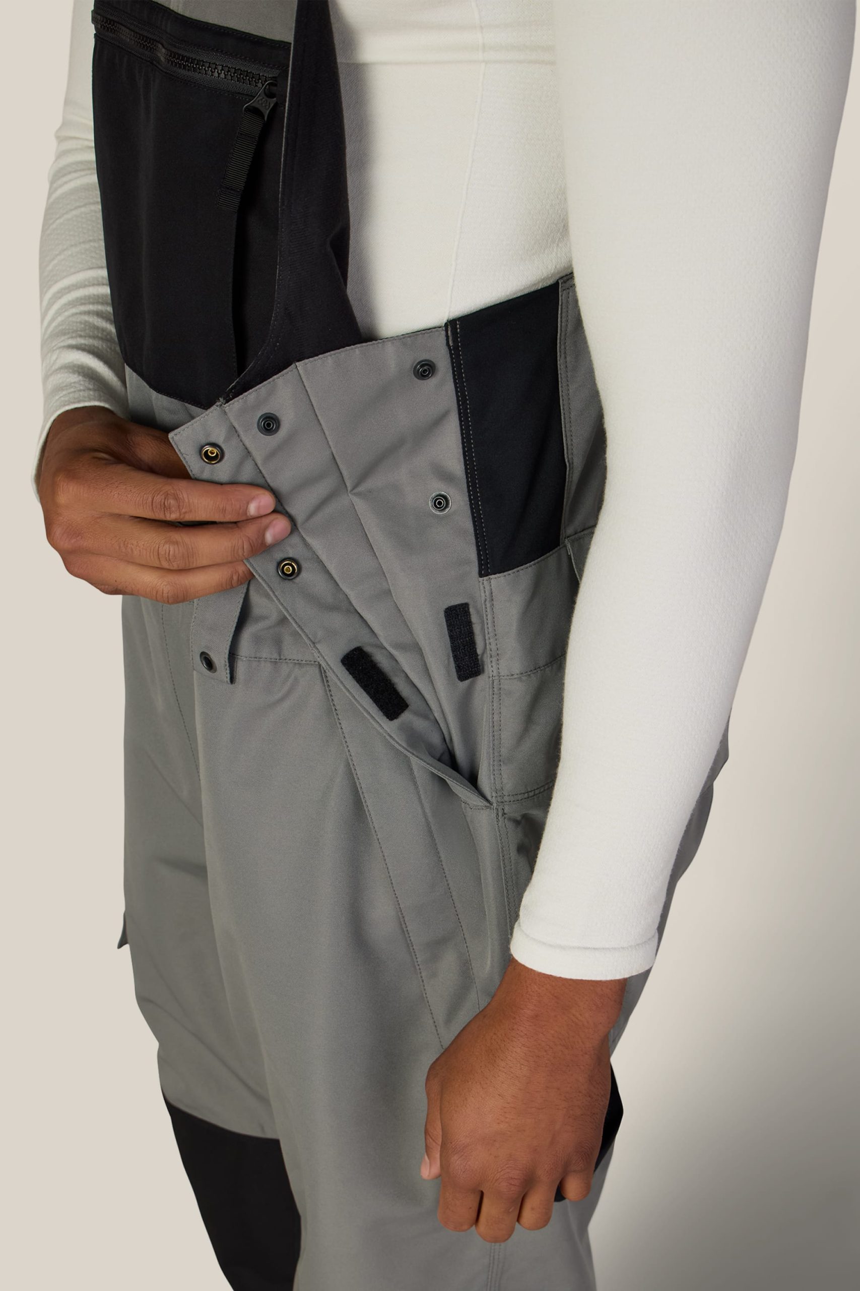 686 Men's Hot Lap™ Insulated Bib - Image 30