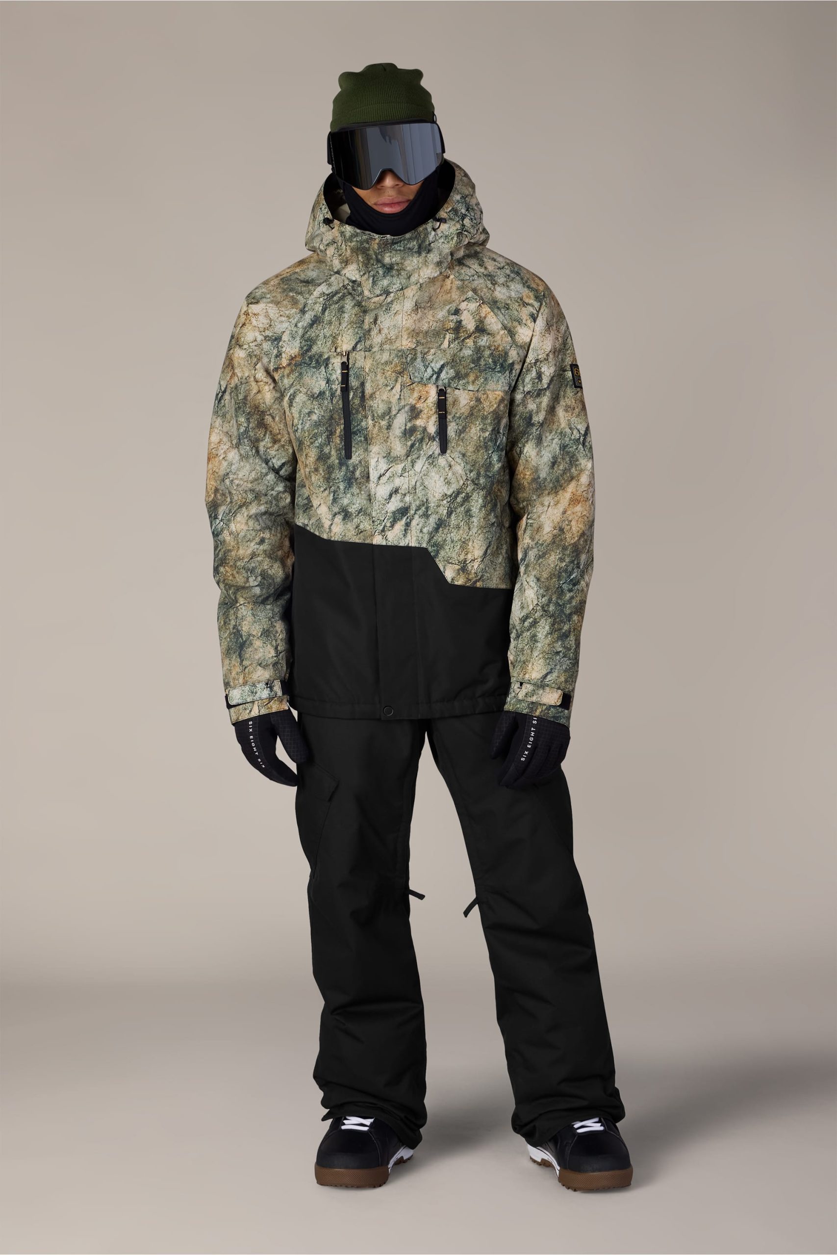 686 Men's Infinity™ Insulated Cargo Pant - Image 2