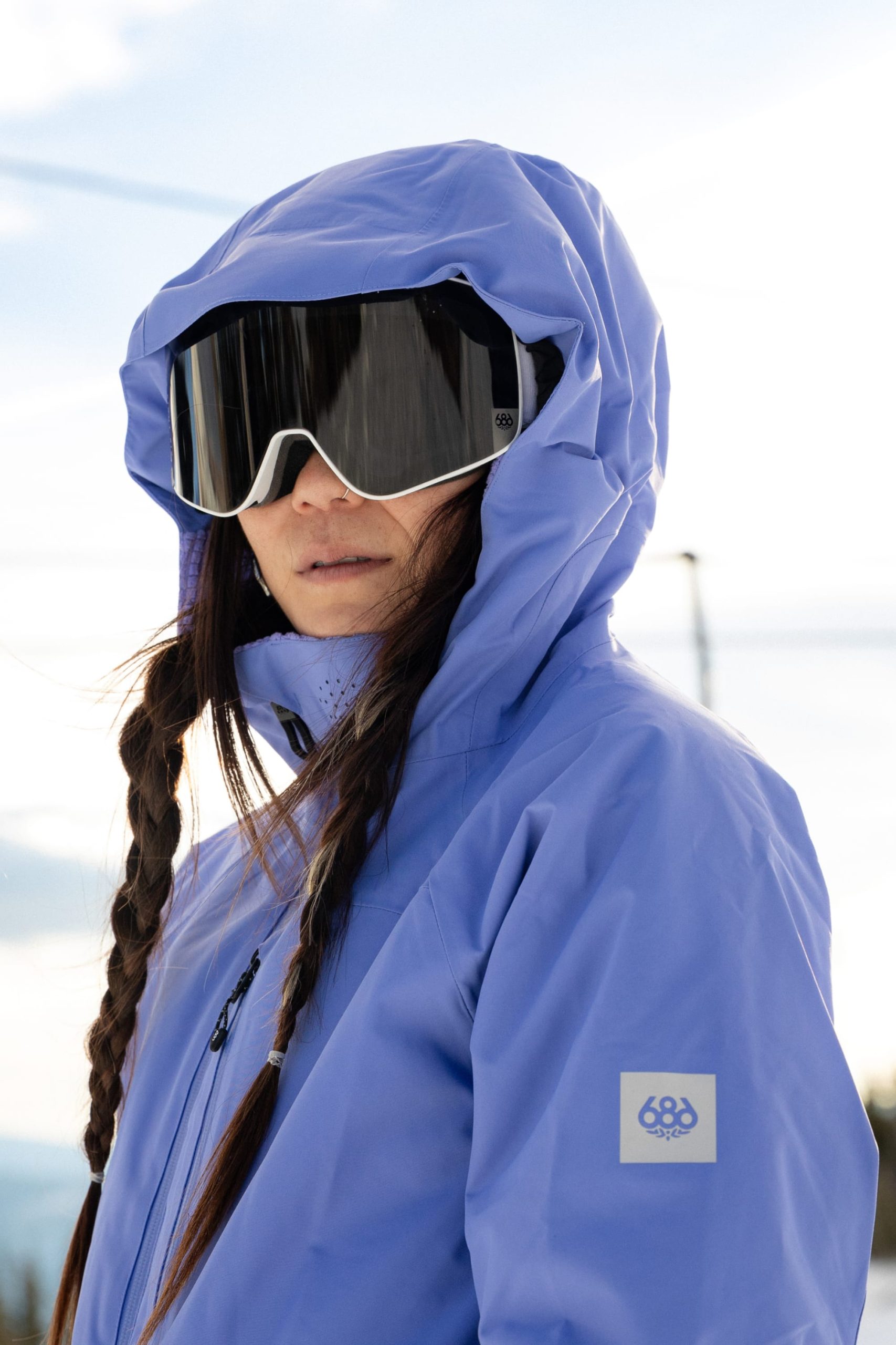 686 Women's Hydra™ Thermagraph® Jacket - Image 4