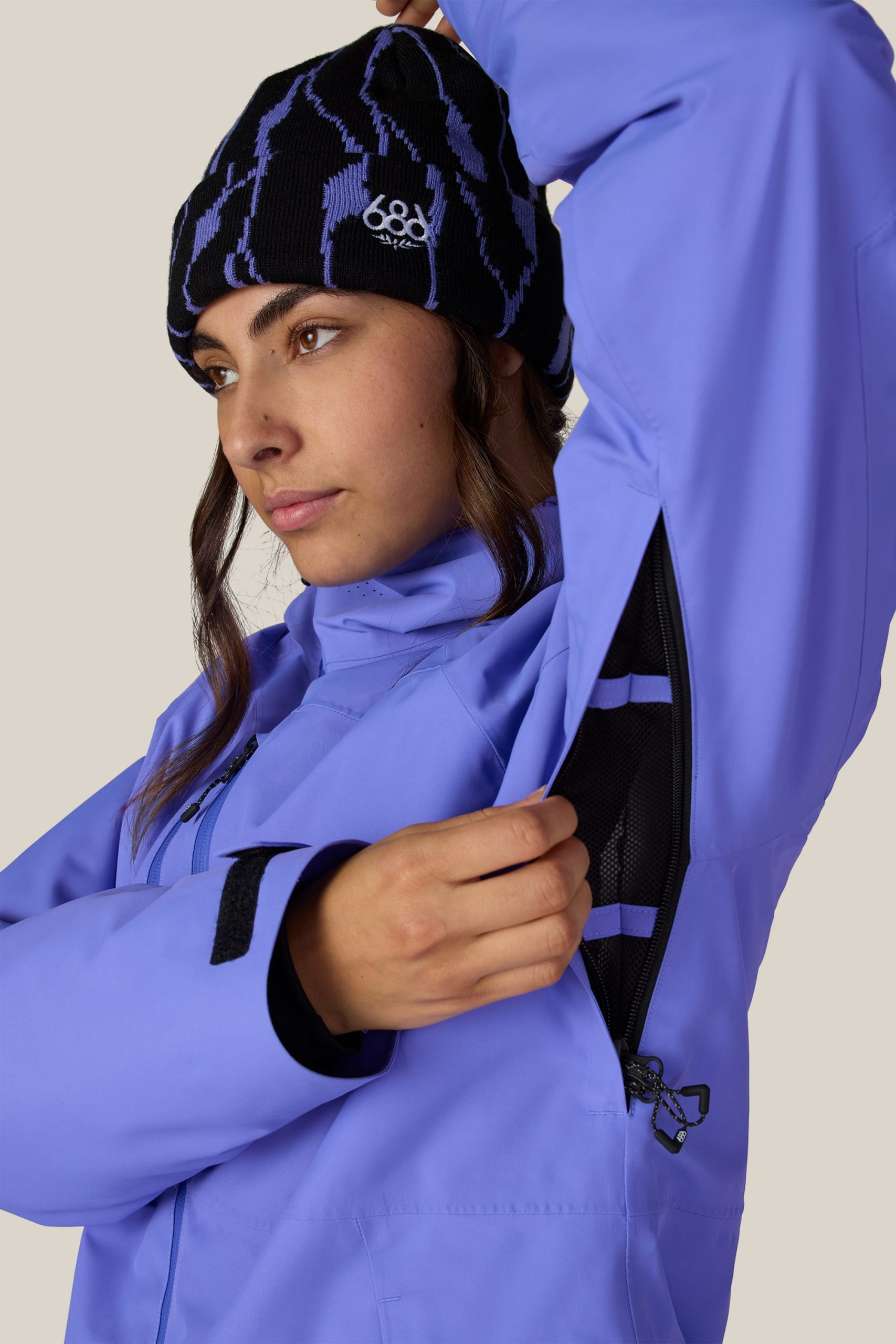 686 Women's Hydra™ Thermagraph® Jacket - Image 6