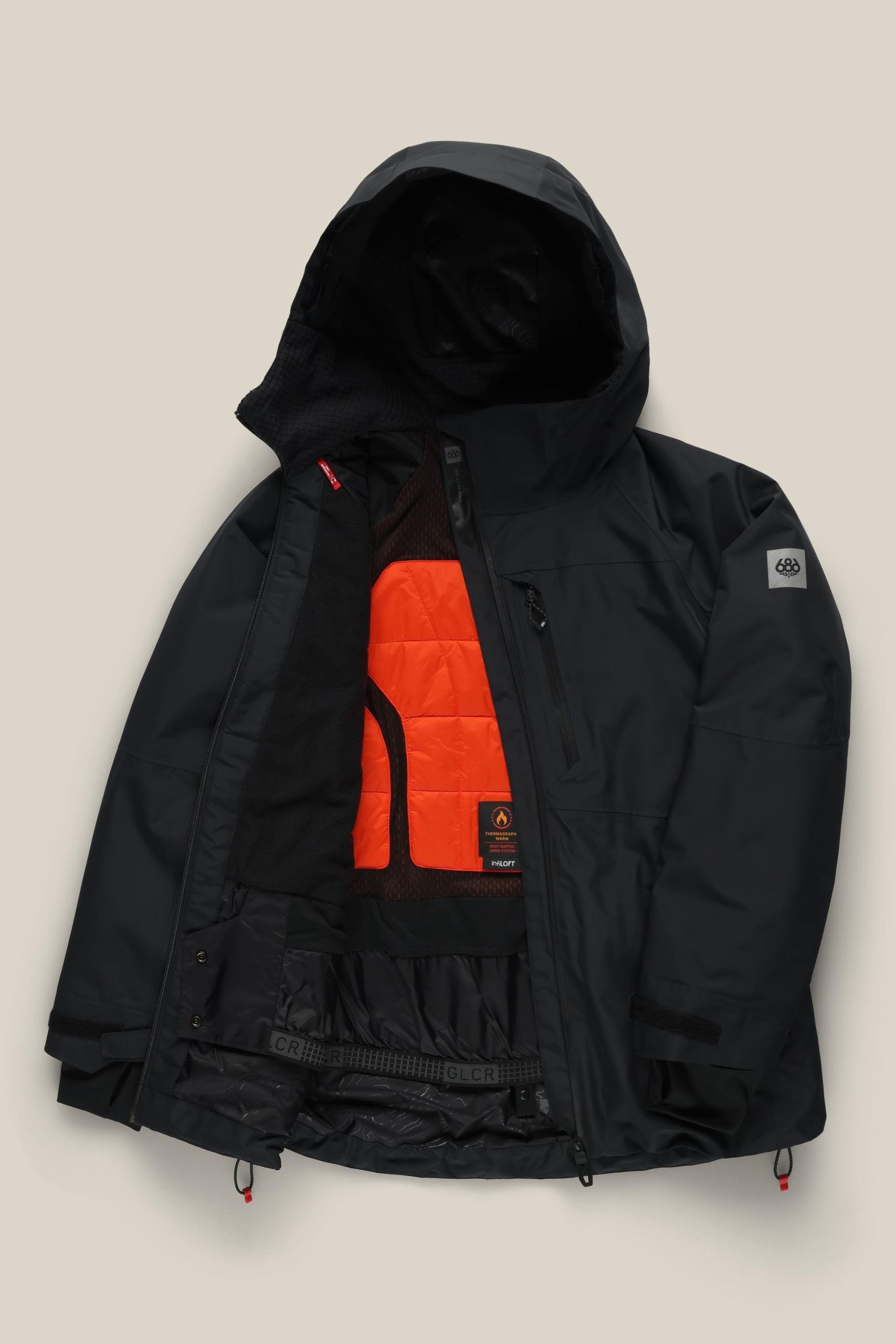 686 Women's Hydra™ Thermagraph® Jacket - Image 8