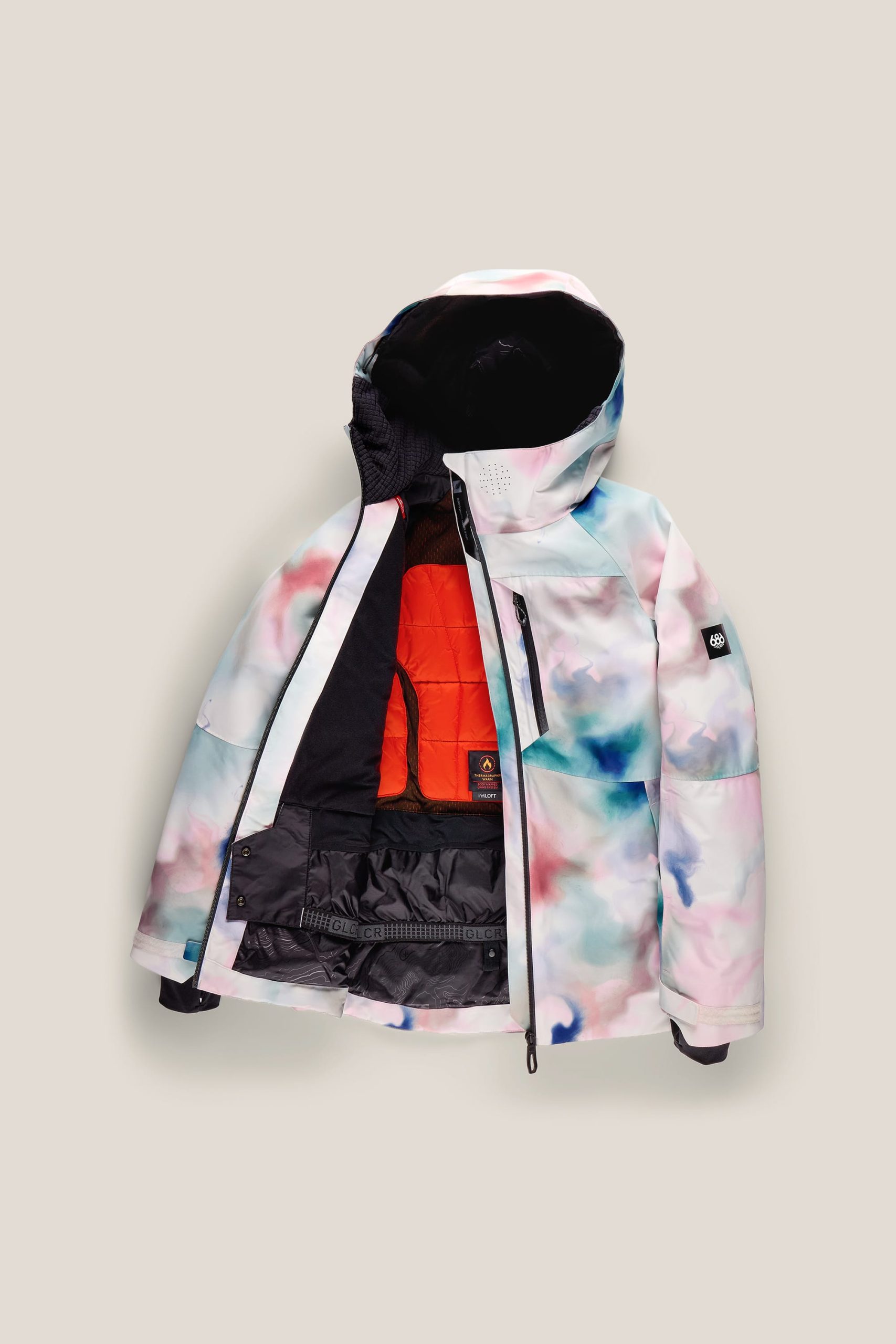 686 Women's Hydra™ Thermagraph® Jacket - Image 16