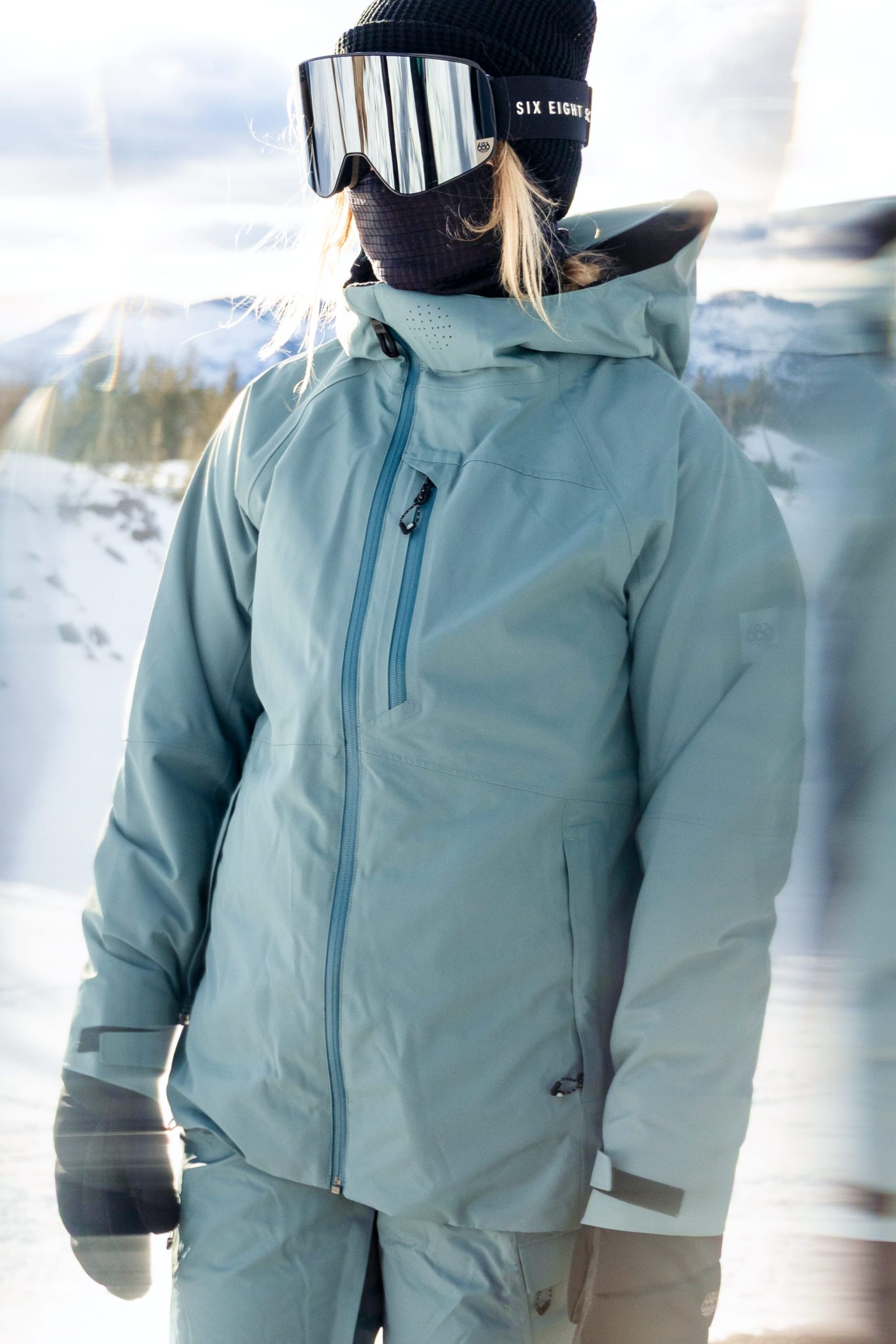 686 Women's Hydra™ Thermagraph® Jacket - Image 21
