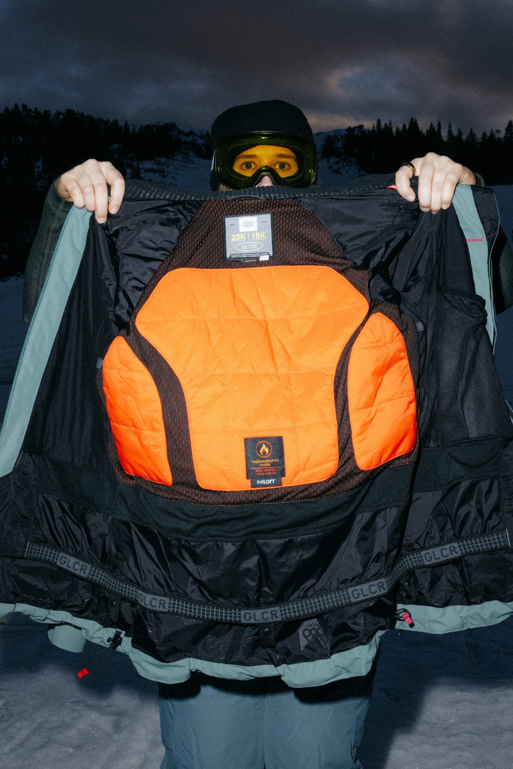 686 Women's Hydra™ Thermagraph® Jacket - Image 22