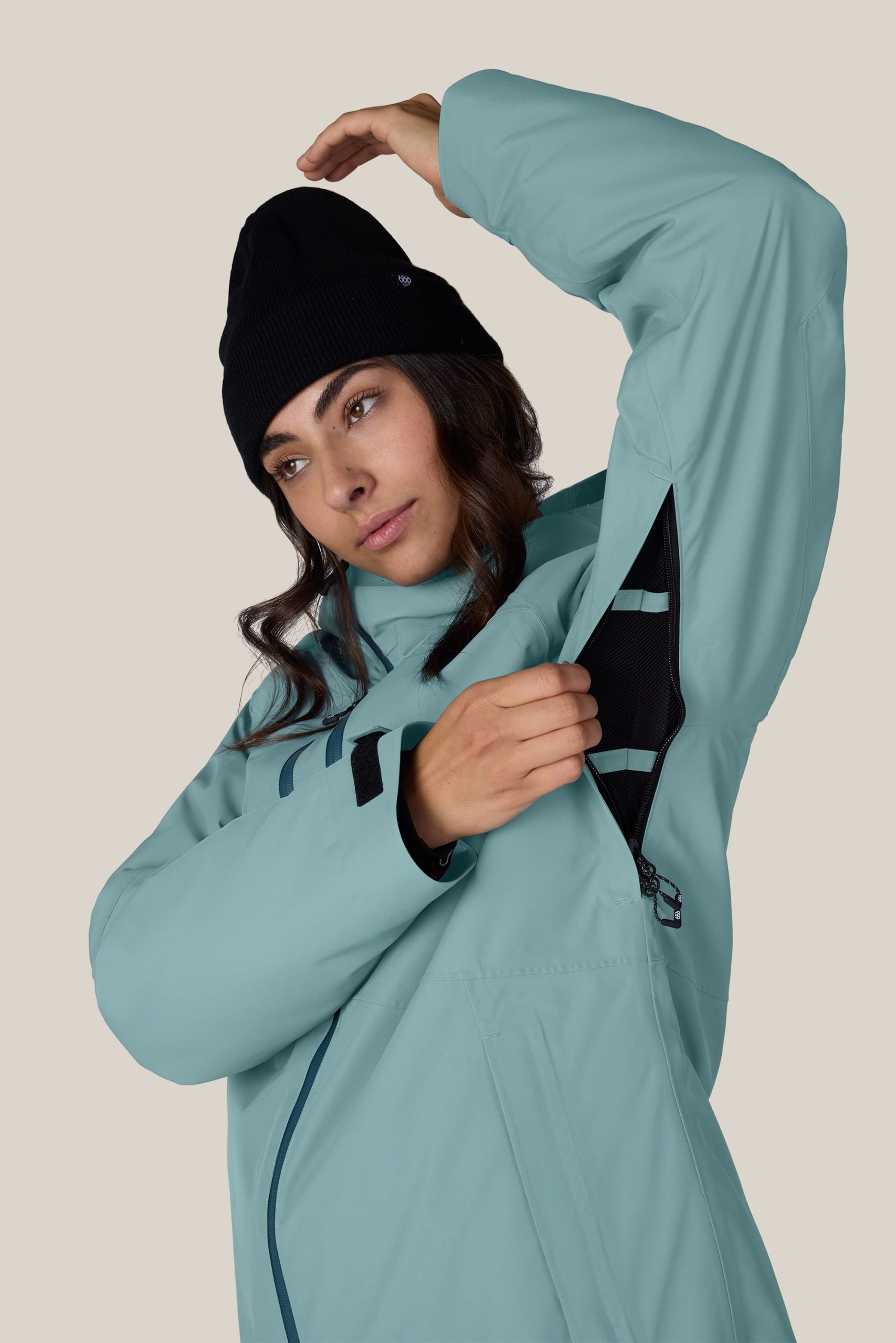 686 Women's Hydra™ Thermagraph® Jacket - Image 25
