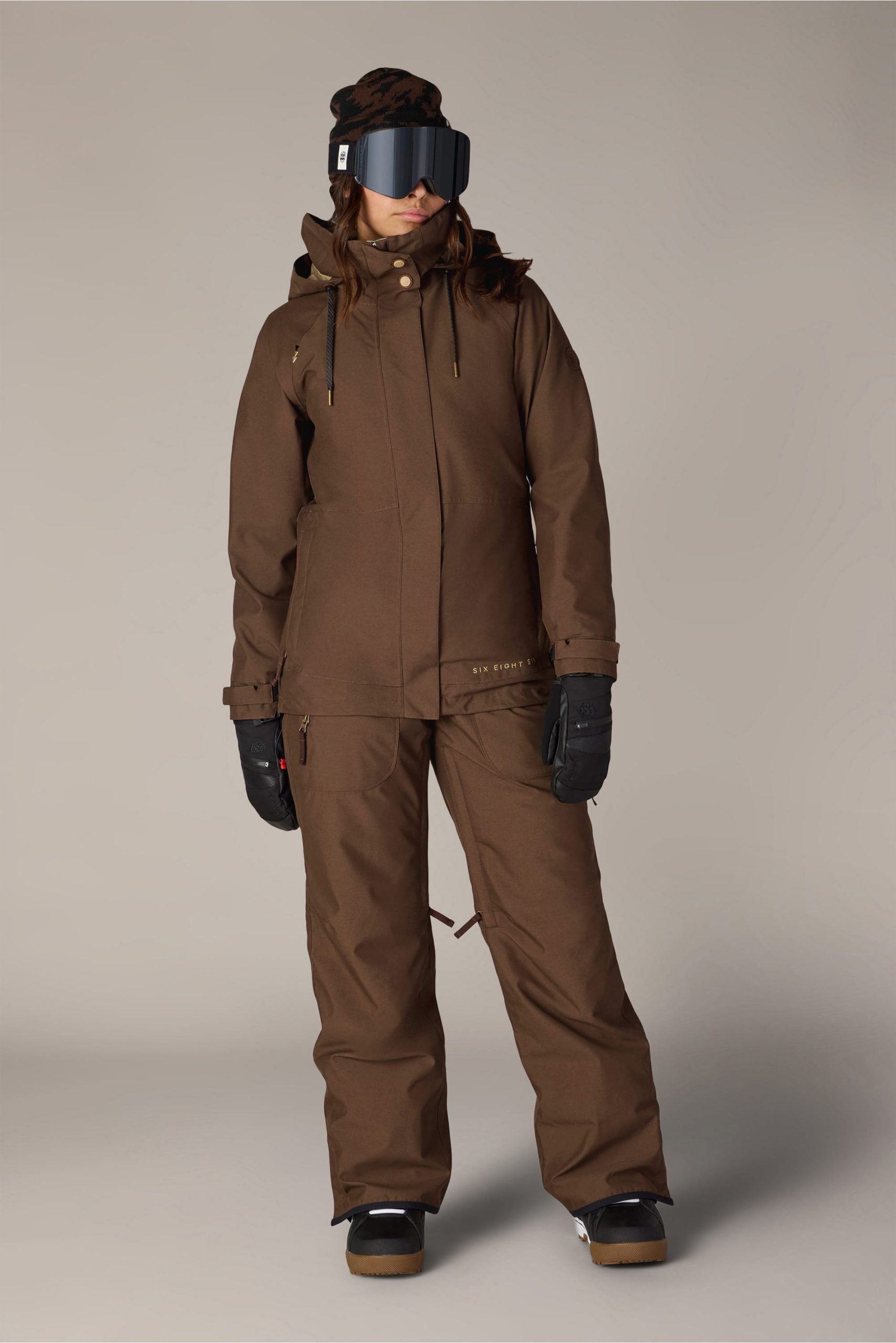 686 Women's SMARTY® 3-In-1 Spellbound Jacket - Image 2