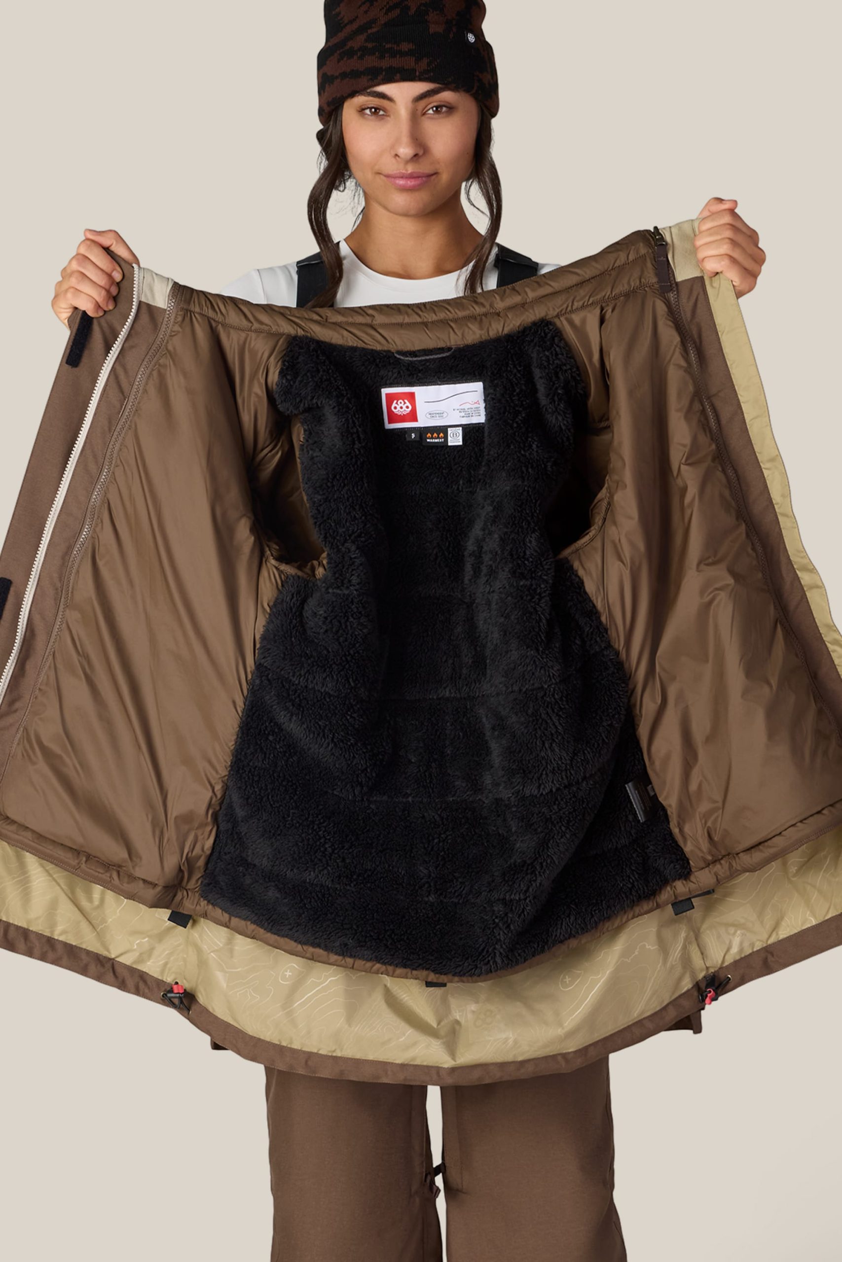 686 Women's SMARTY® 3-In-1 Spellbound Jacket - Image 4